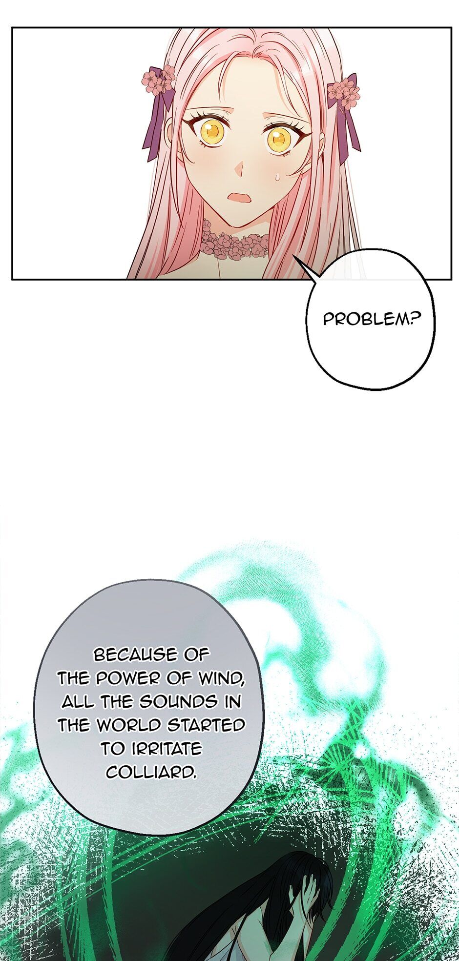 This Is an Obvious Fraudulent Marriage Chapter 53 page 33 - Chapter 53: A Frickin' Hot Demigod