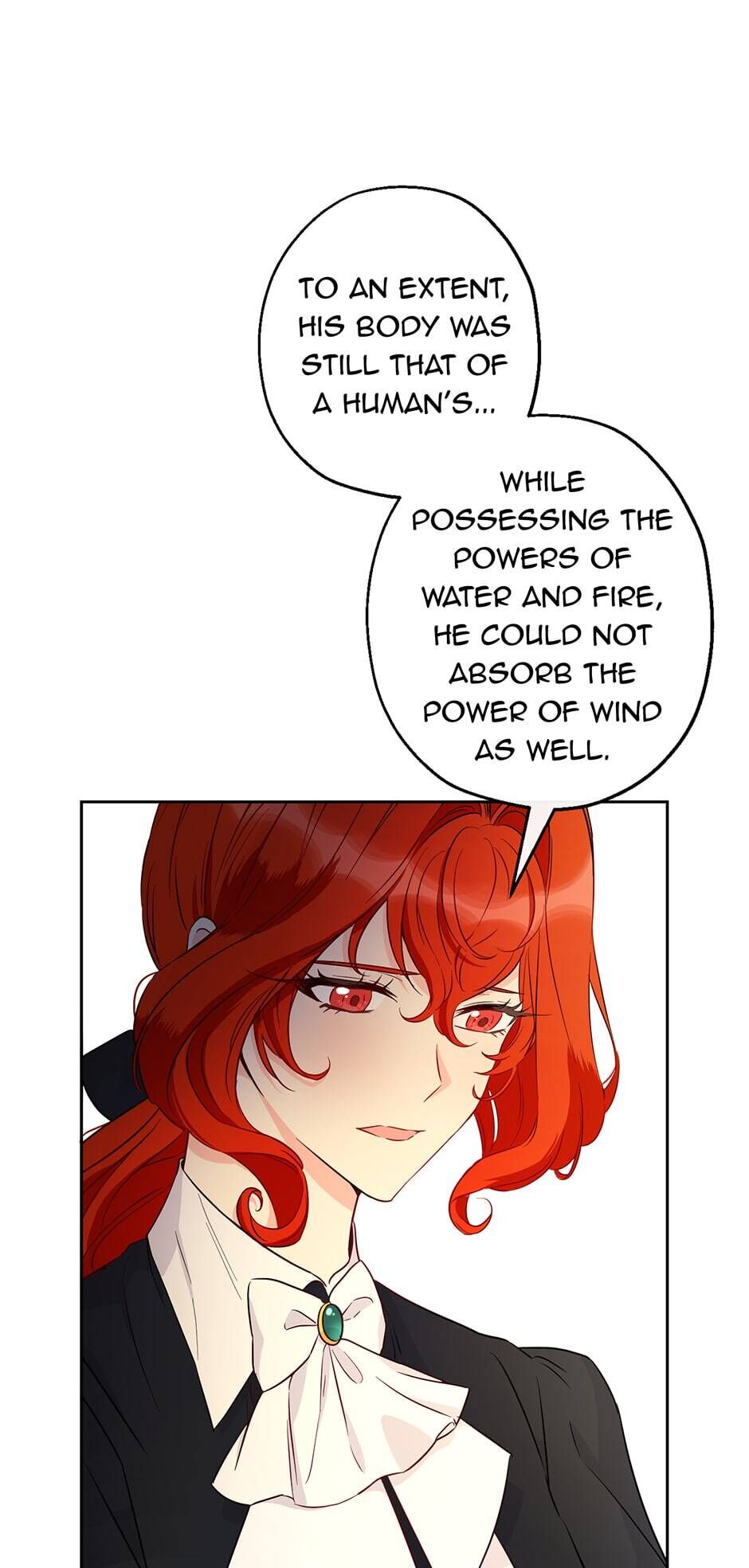 This Is an Obvious Fraudulent Marriage Chapter 53 page 35 - Chapter 53: A Frickin' Hot Demigod