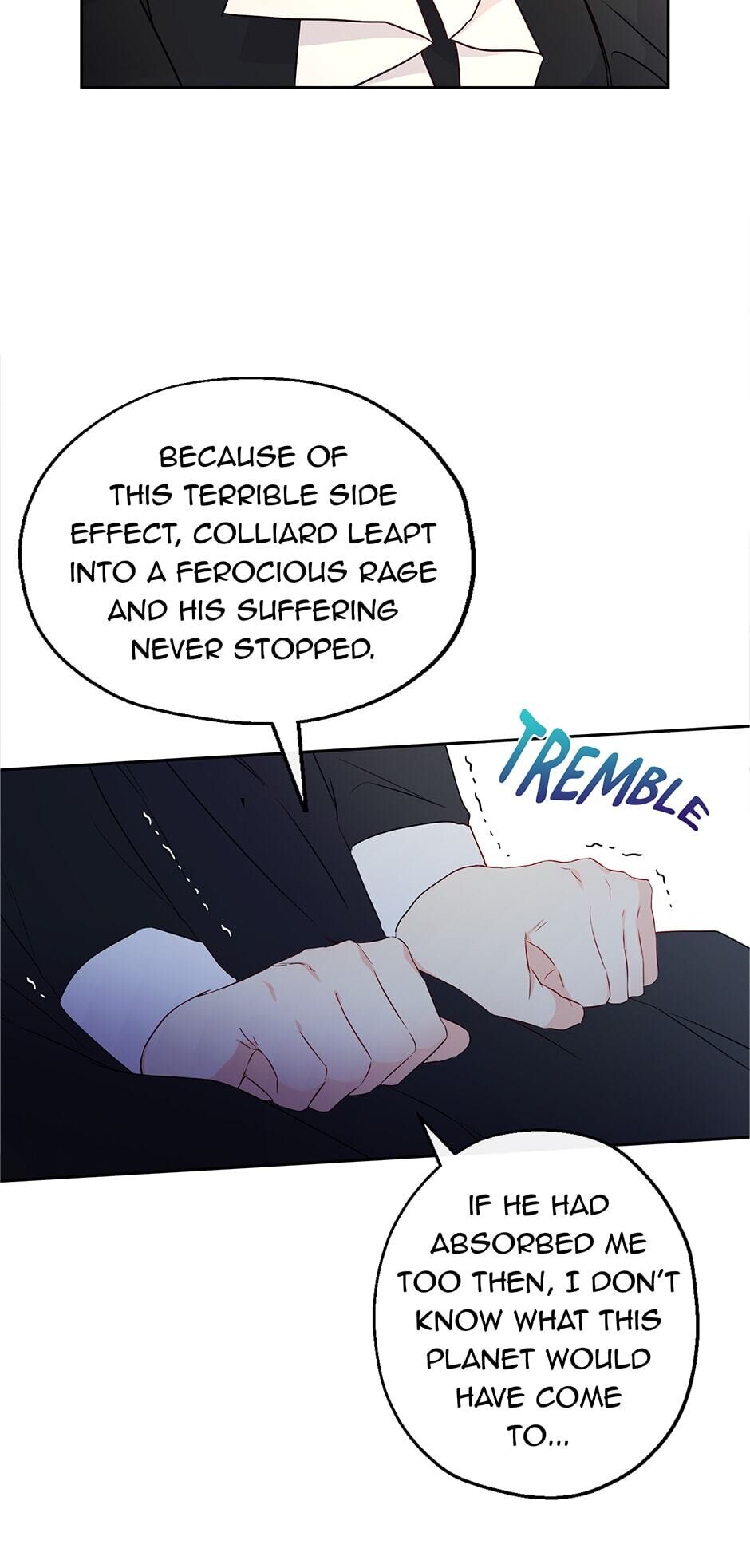 This Is an Obvious Fraudulent Marriage Chapter 53 page 36 - Chapter 53: A Frickin' Hot Demigod