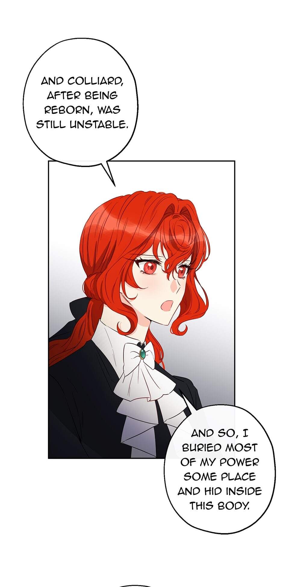 This Is an Obvious Fraudulent Marriage Chapter 53 page 37 - Chapter 53: A Frickin' Hot Demigod