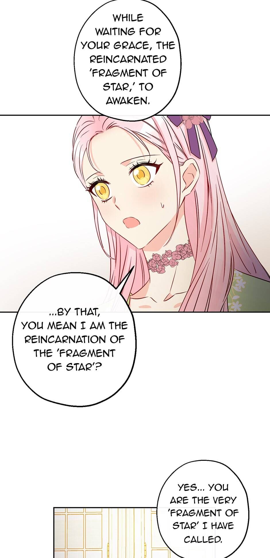 This Is an Obvious Fraudulent Marriage Chapter 53 page 38 - Chapter 53: A Frickin' Hot Demigod