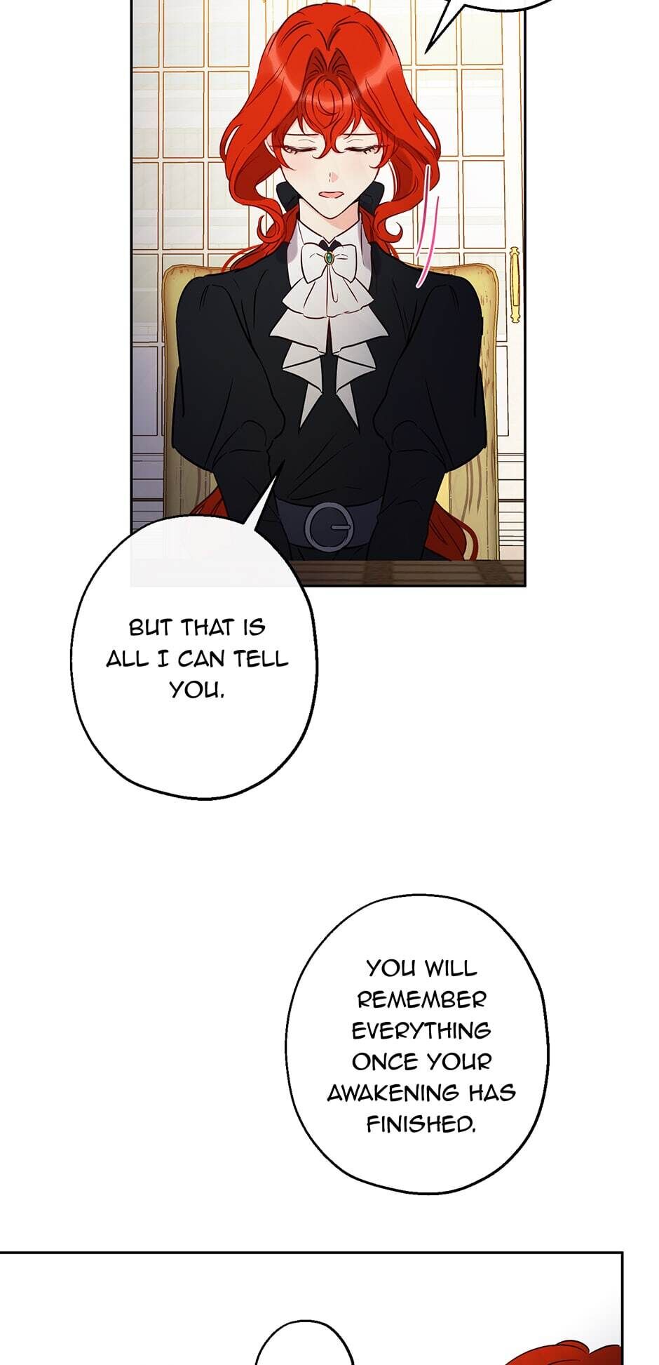 This Is an Obvious Fraudulent Marriage Chapter 53 page 39 - Chapter 53: A Frickin' Hot Demigod