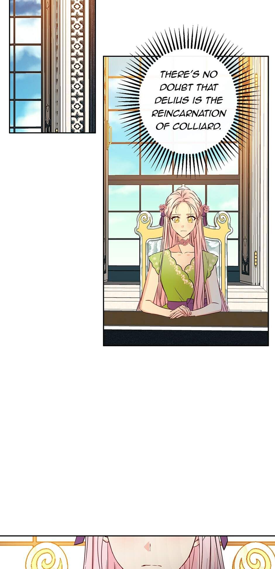 This Is an Obvious Fraudulent Marriage Chapter 53 page 43 - Chapter 53: A Frickin' Hot Demigod