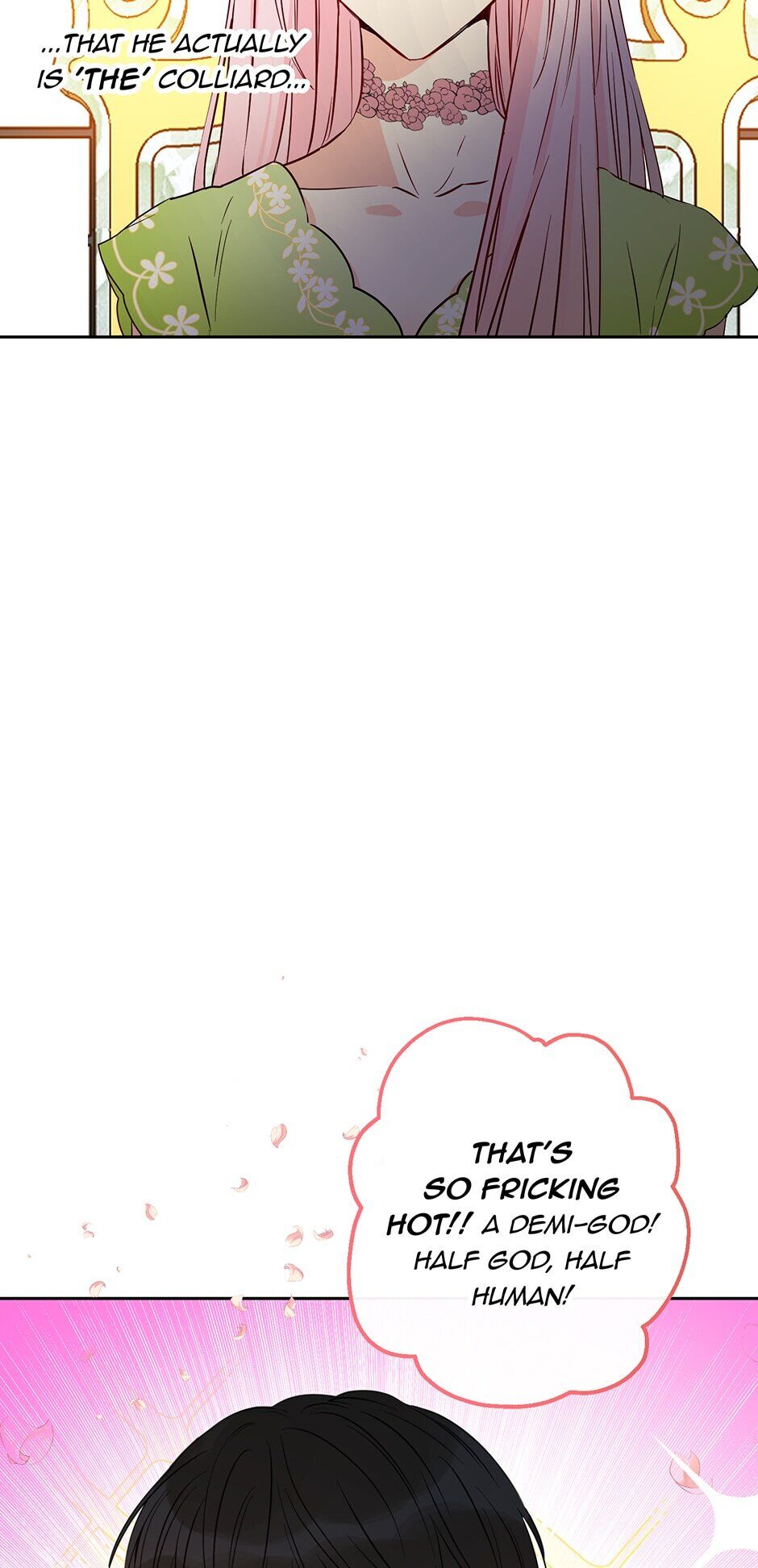 This Is an Obvious Fraudulent Marriage Chapter 53 page 44 - Chapter 53: A Frickin' Hot Demigod