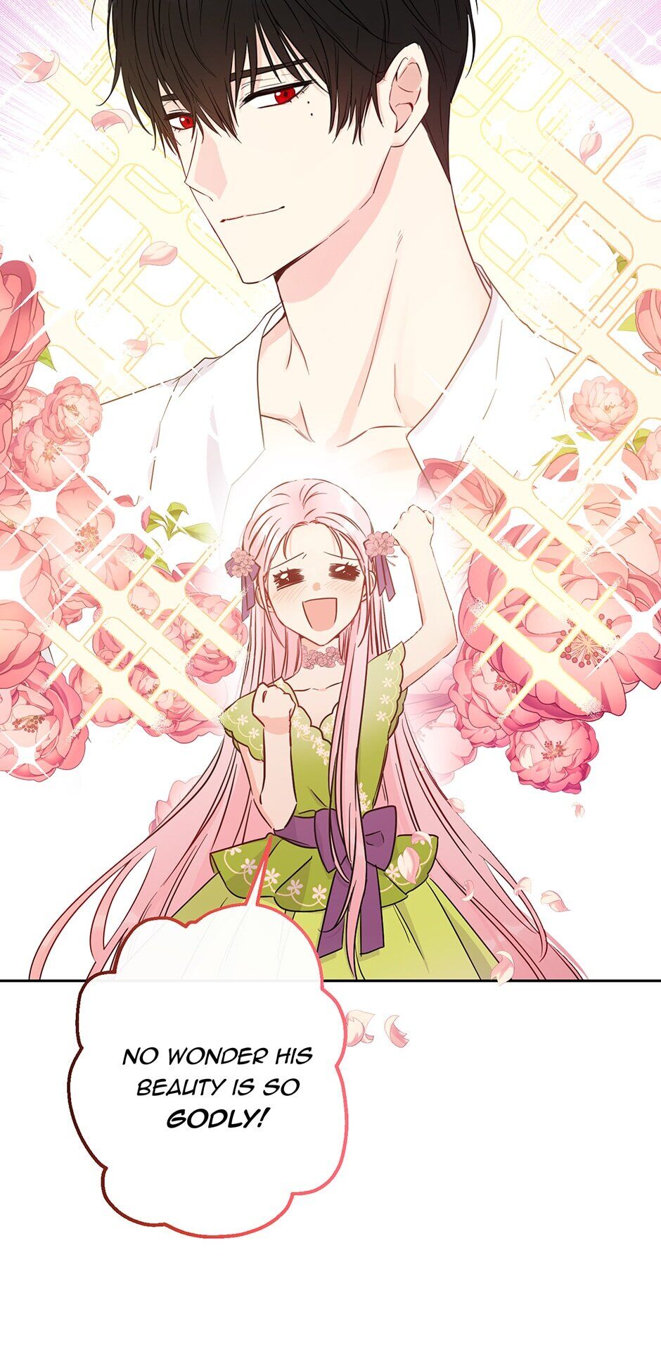 This Is an Obvious Fraudulent Marriage Chapter 53 page 45 - Chapter 53: A Frickin' Hot Demigod