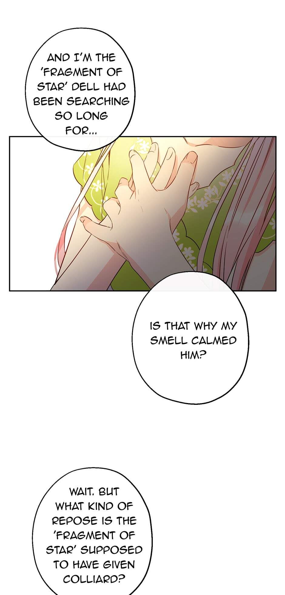 This Is an Obvious Fraudulent Marriage Chapter 53 page 46 - Chapter 53: A Frickin' Hot Demigod