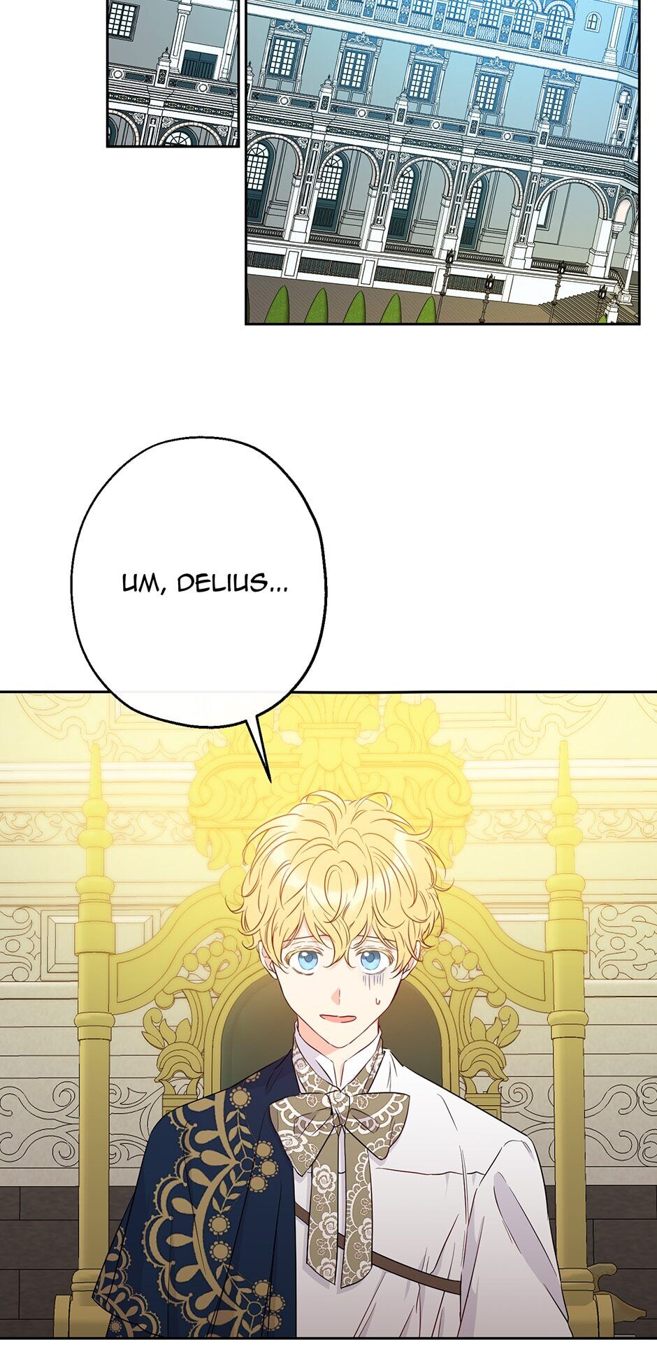 This Is an Obvious Fraudulent Marriage Chapter 53 page 50 - Chapter 53: A Frickin' Hot Demigod