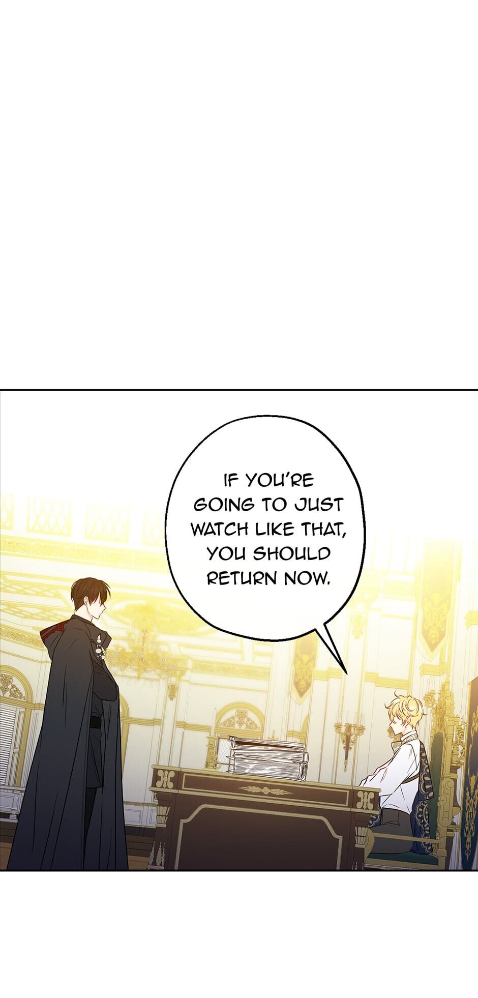This Is an Obvious Fraudulent Marriage Chapter 53 page 51 - Chapter 53: A Frickin' Hot Demigod