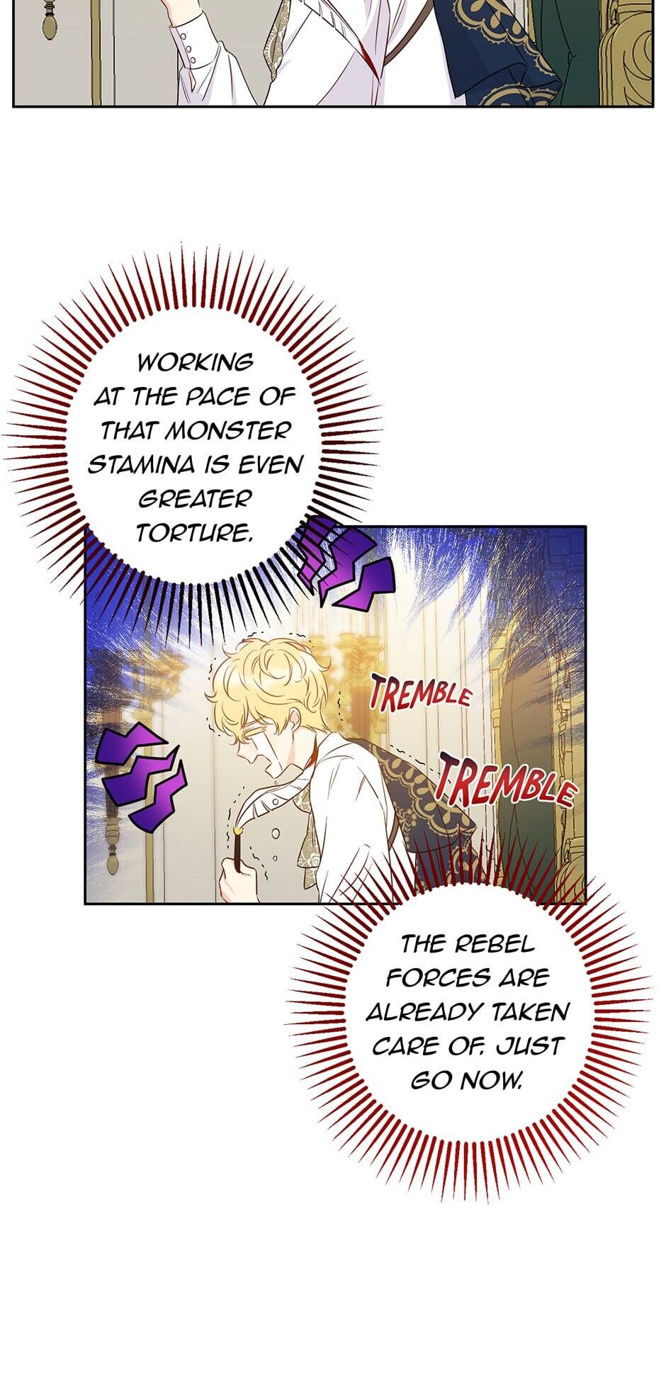 This Is an Obvious Fraudulent Marriage Chapter 53 page 53 - Chapter 53: A Frickin' Hot Demigod