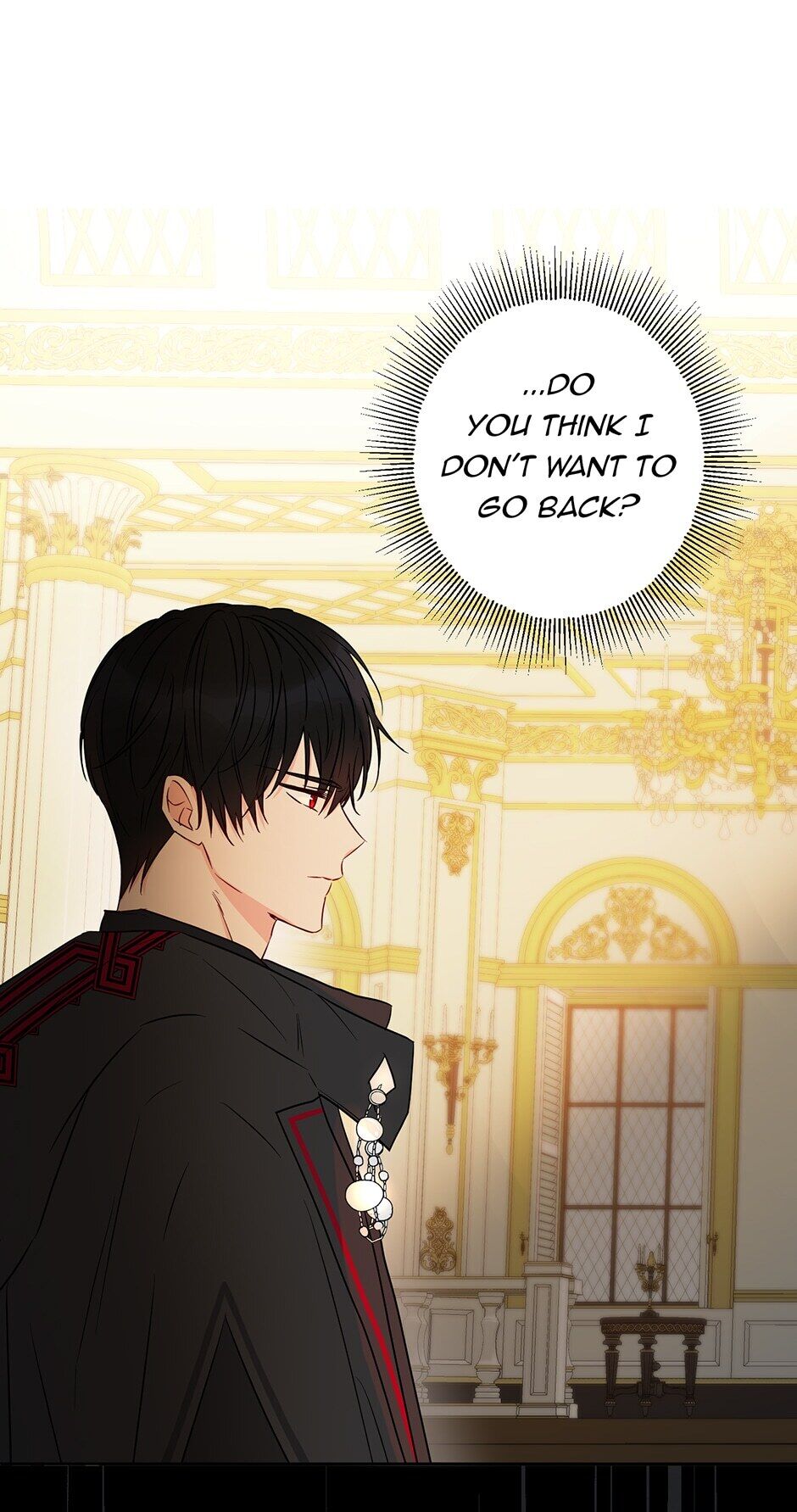 This Is an Obvious Fraudulent Marriage Chapter 53 page 54 - Chapter 53: A Frickin' Hot Demigod