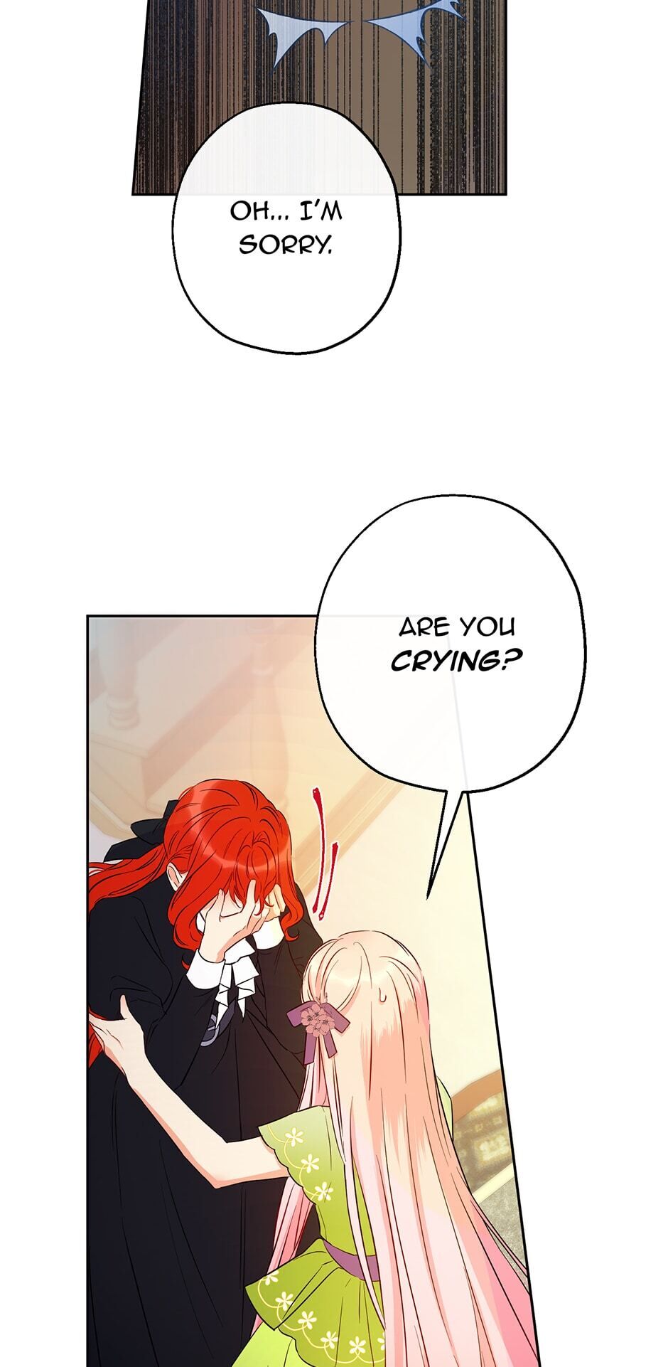 This Is an Obvious Fraudulent Marriage Chapter 53 page 7 - Chapter 53: A Frickin' Hot Demigod