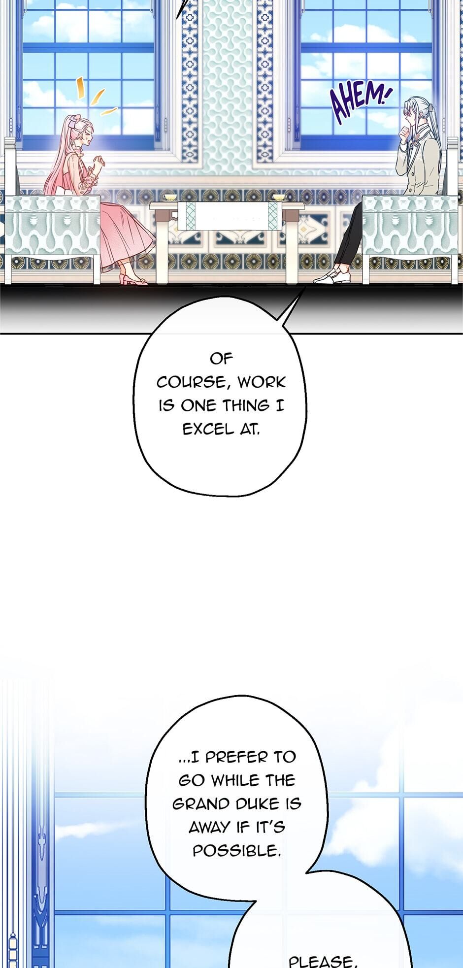 This Is an Obvious Fraudulent Marriage Chapter 54 page 26 - Chapter 54: Lady-In-Waiting vs. Duke