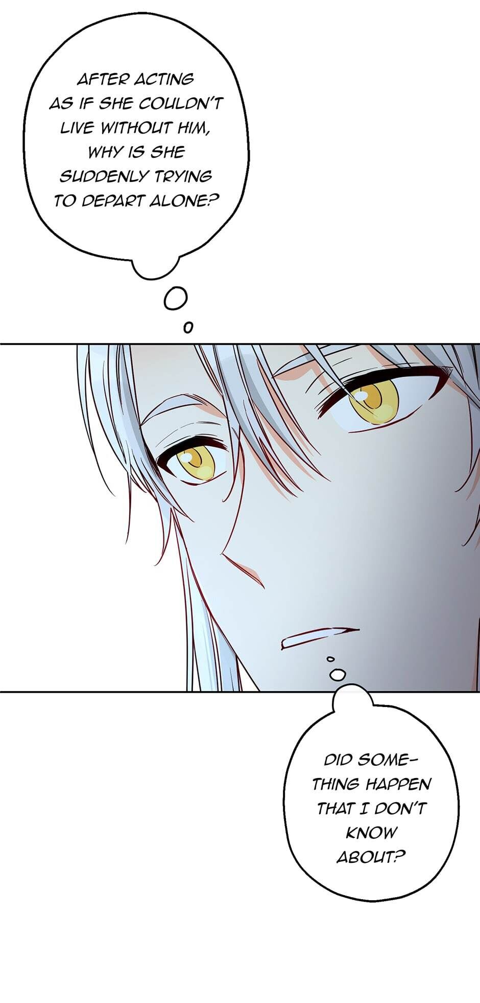 This Is an Obvious Fraudulent Marriage Chapter 54 page 29 - Chapter 54: Lady-In-Waiting vs. Duke