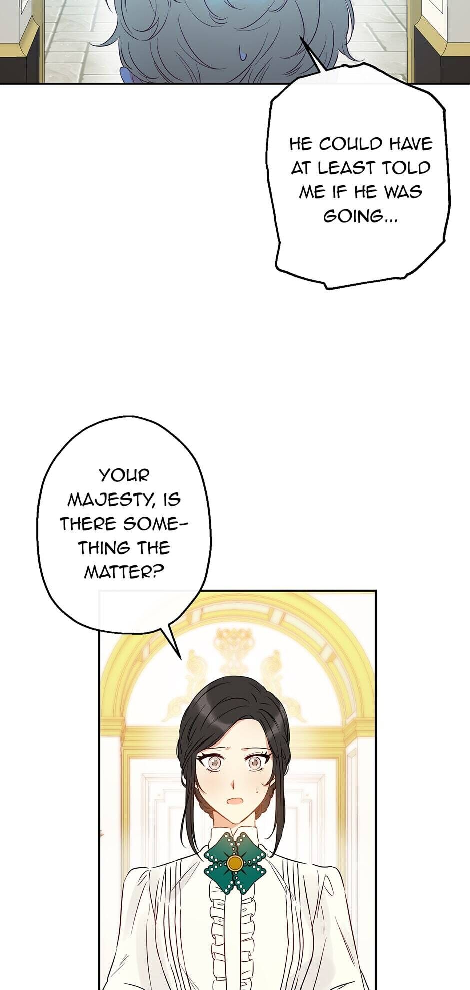 This Is an Obvious Fraudulent Marriage Chapter 54 page 3 - Chapter 54: Lady-In-Waiting vs. Duke