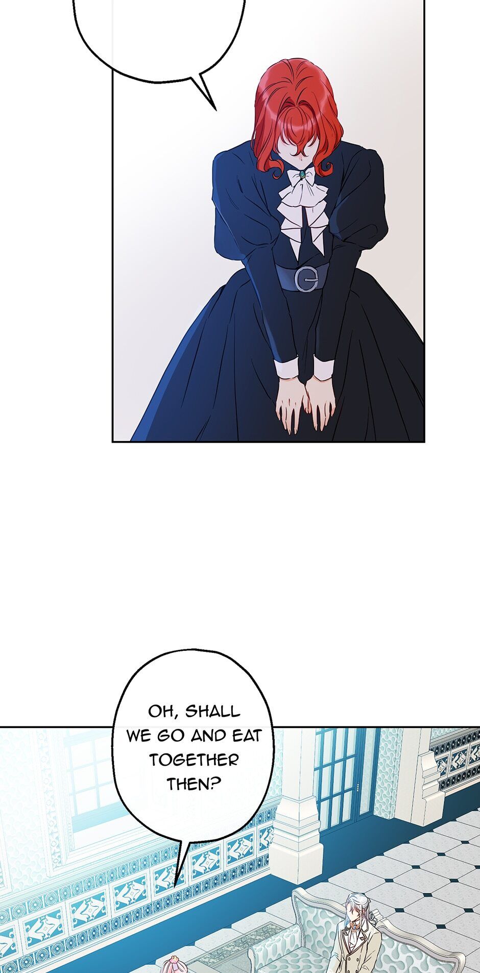 This Is an Obvious Fraudulent Marriage Chapter 54 page 35 - Chapter 54: Lady-In-Waiting vs. Duke