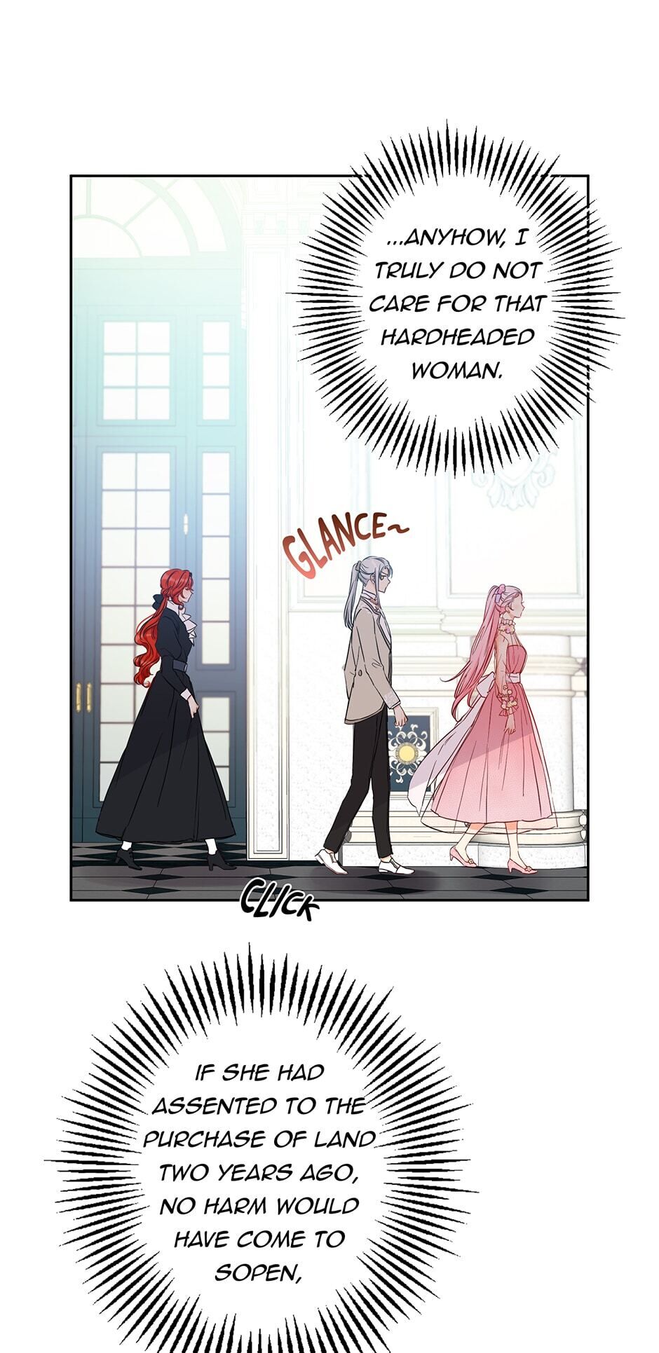 This Is an Obvious Fraudulent Marriage Chapter 54 page 39 - Chapter 54: Lady-In-Waiting vs. Duke