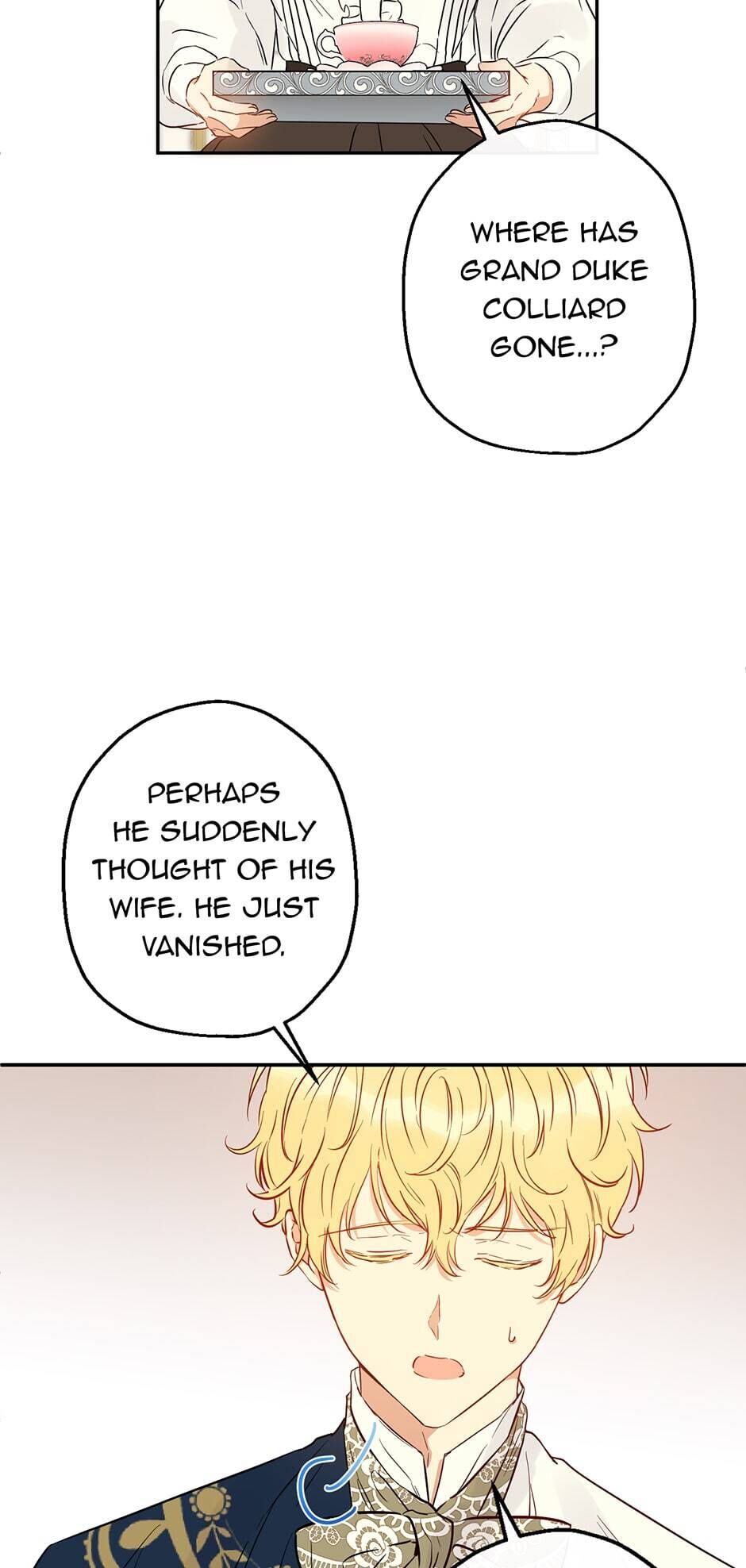 This Is an Obvious Fraudulent Marriage Chapter 54 page 4 - Chapter 54: Lady-In-Waiting vs. Duke
