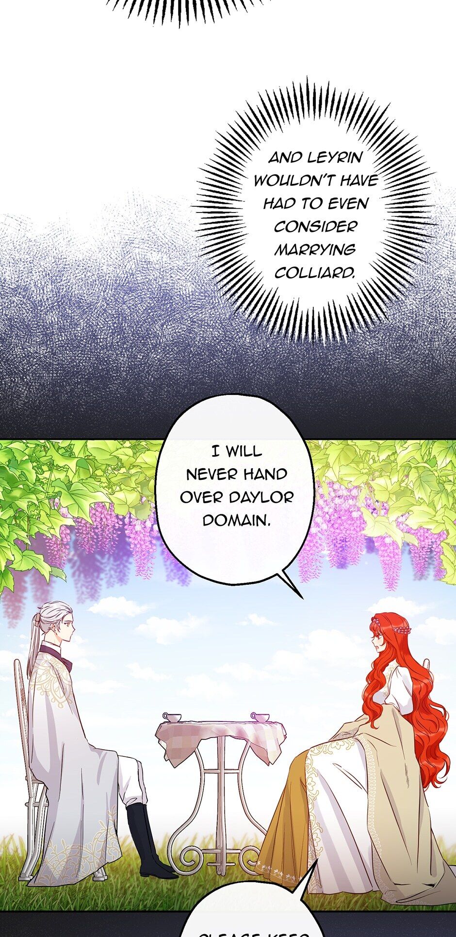 This Is an Obvious Fraudulent Marriage Chapter 54 page 40 - Chapter 54: Lady-In-Waiting vs. Duke