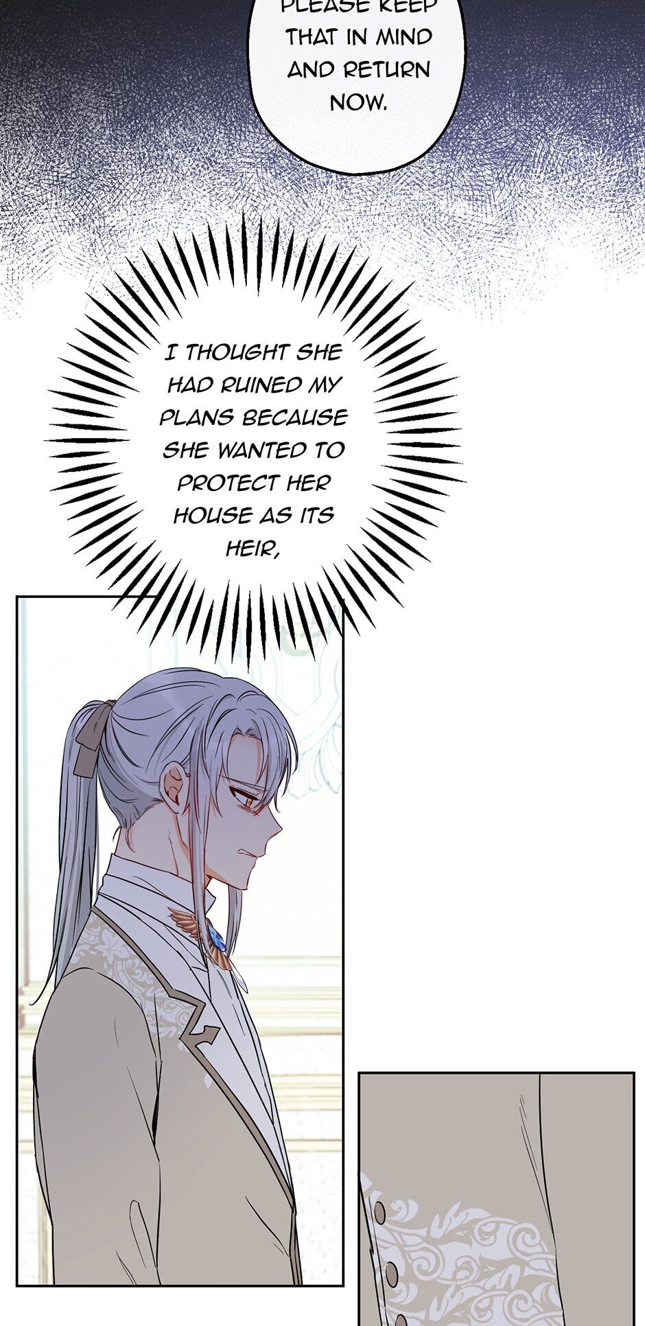 This Is an Obvious Fraudulent Marriage Chapter 54 page 41 - Chapter 54: Lady-In-Waiting vs. Duke