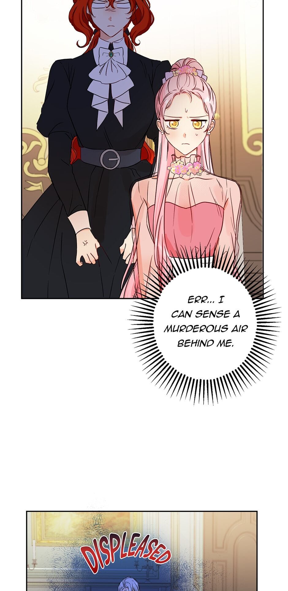 This Is an Obvious Fraudulent Marriage Chapter 54 page 44 - Chapter 54: Lady-In-Waiting vs. Duke