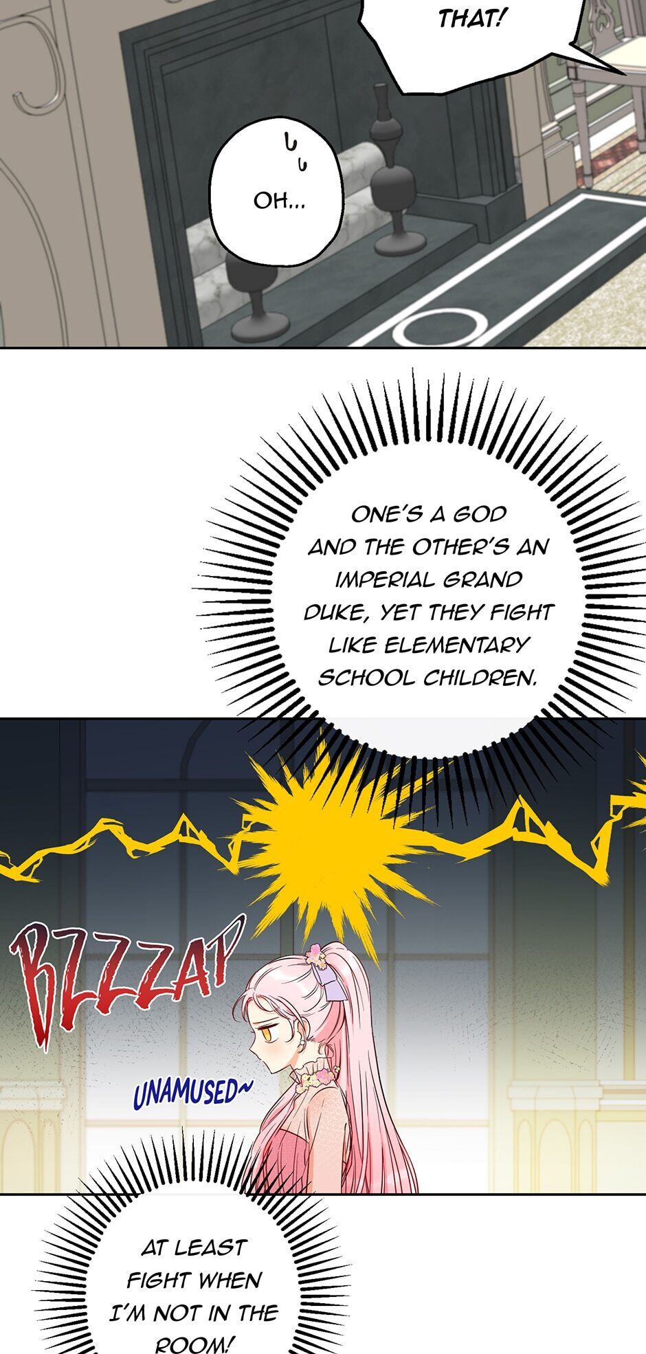 This Is an Obvious Fraudulent Marriage Chapter 54 page 51 - Chapter 54: Lady-In-Waiting vs. Duke