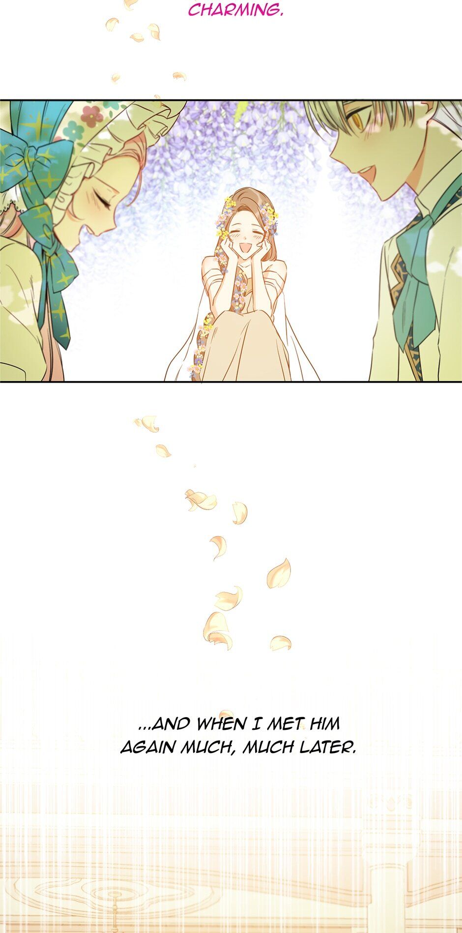 This Is an Obvious Fraudulent Marriage Chapter 54 page 60 - Chapter 54: Lady-In-Waiting vs. Duke