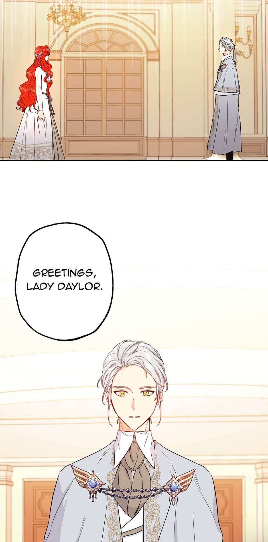 This Is an Obvious Fraudulent Marriage Chapter 54 page 61 - Chapter 54: Lady-In-Waiting vs. Duke