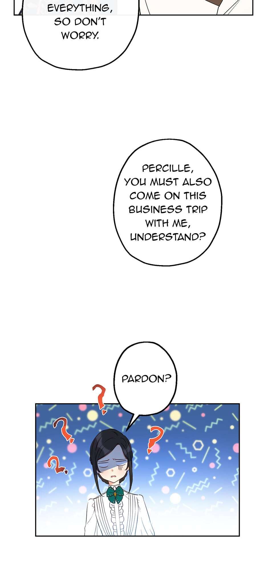 This Is an Obvious Fraudulent Marriage Chapter 54 page 9 - Chapter 54: Lady-In-Waiting vs. Duke