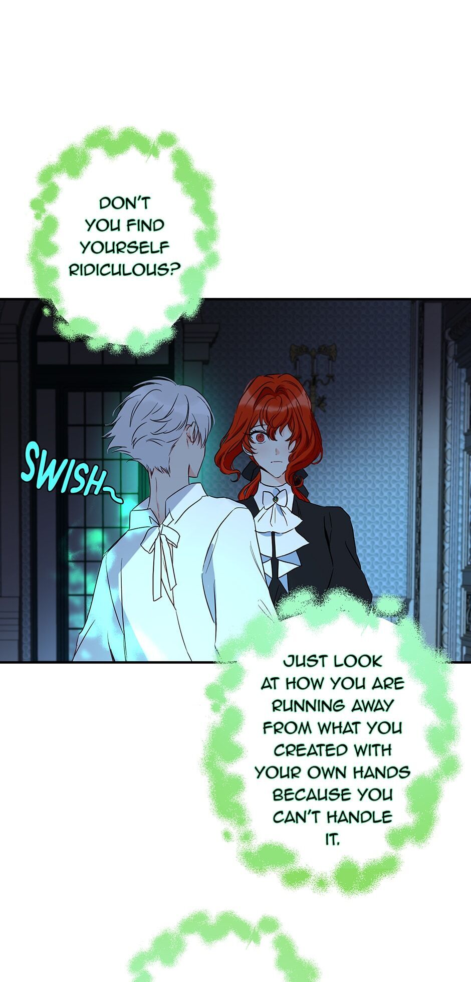 This Is an Obvious Fraudulent Marriage Chapter 55 page 20 - Chapter 55: My Wife is Mine