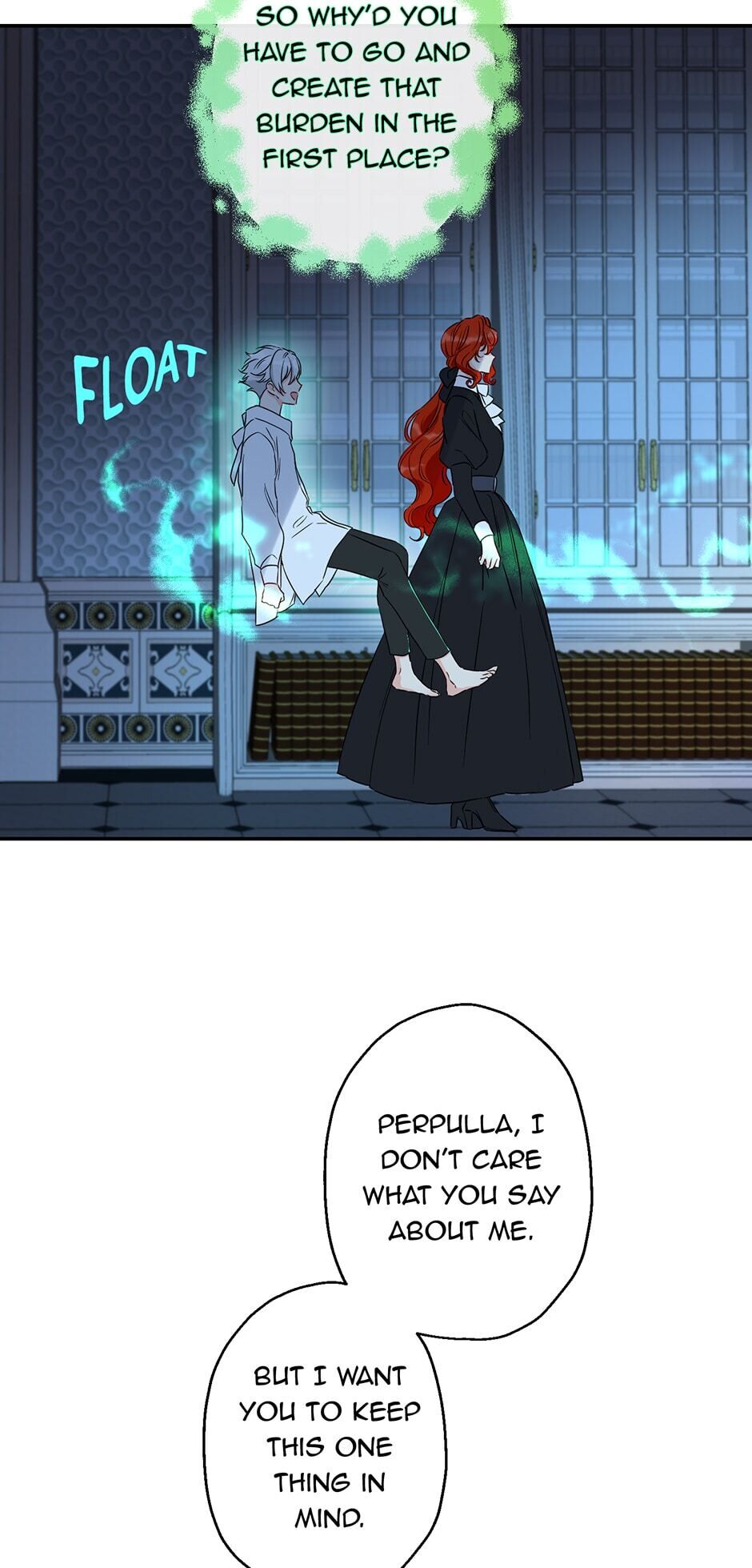 This Is an Obvious Fraudulent Marriage Chapter 55 page 21 - Chapter 55: My Wife is Mine