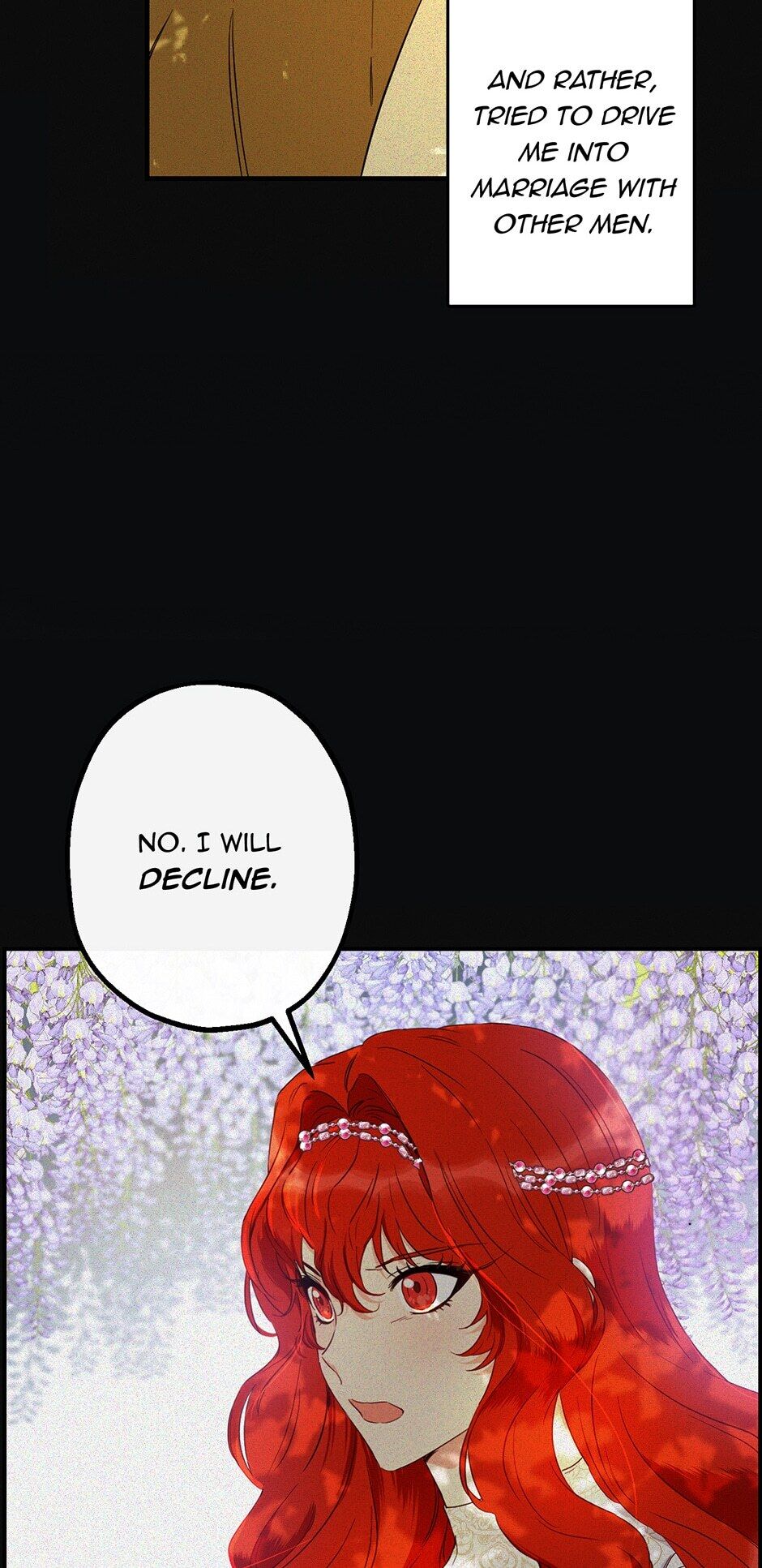 This Is an Obvious Fraudulent Marriage Chapter 55 page 8 - Chapter 55: My Wife is Mine