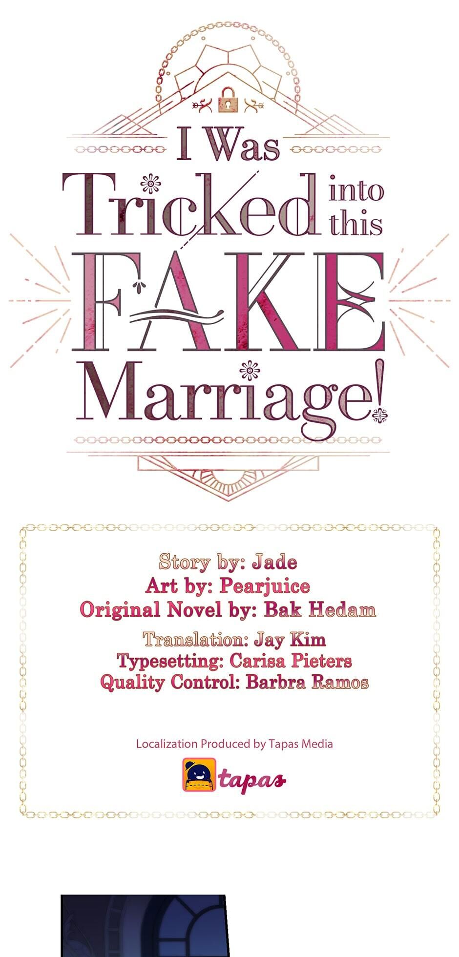 This Is an Obvious Fraudulent Marriage Chapter 56 page 15 - Chapter 56: Without You