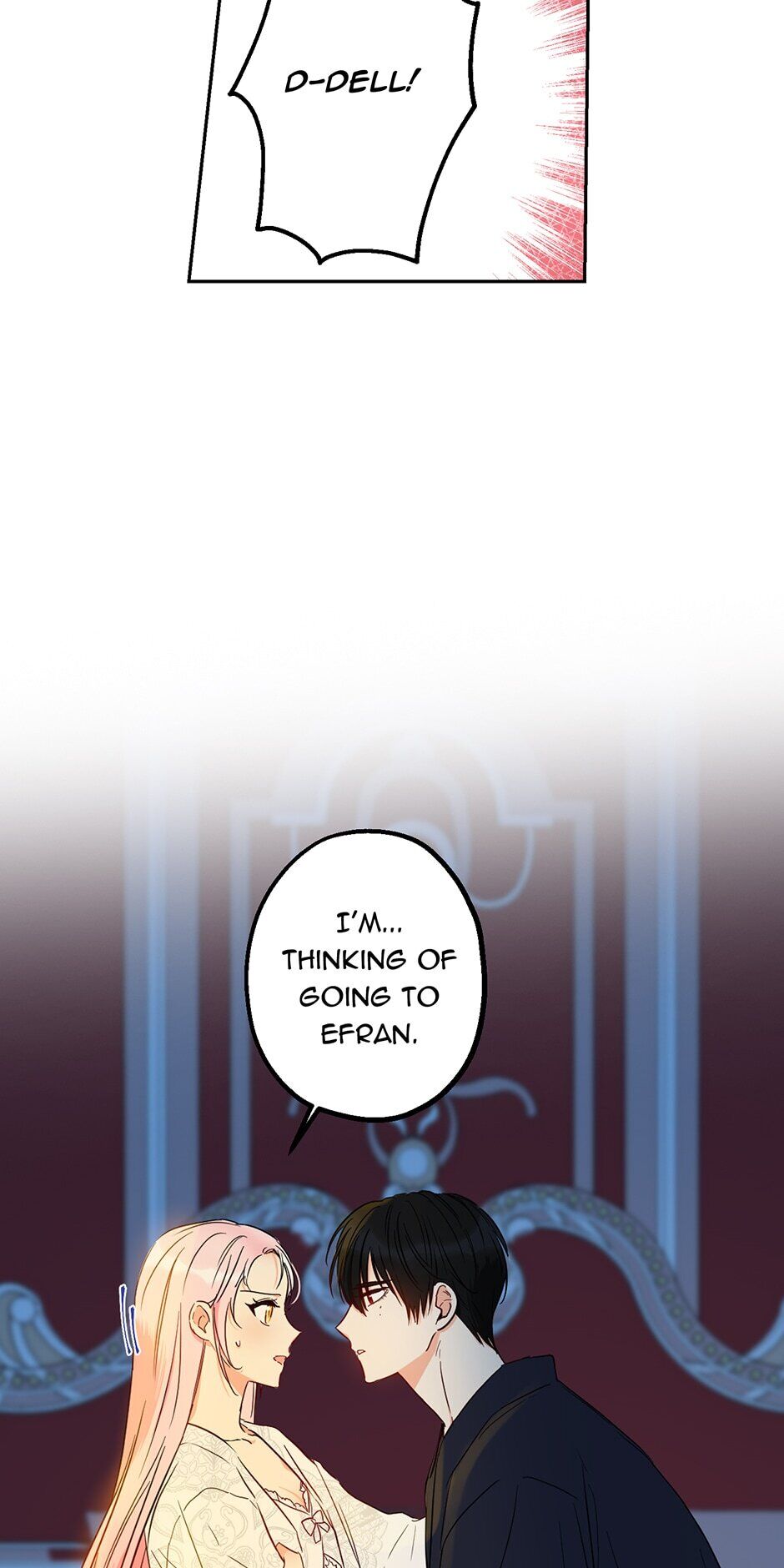 This Is an Obvious Fraudulent Marriage Chapter 56 page 27 - Chapter 56: Without You