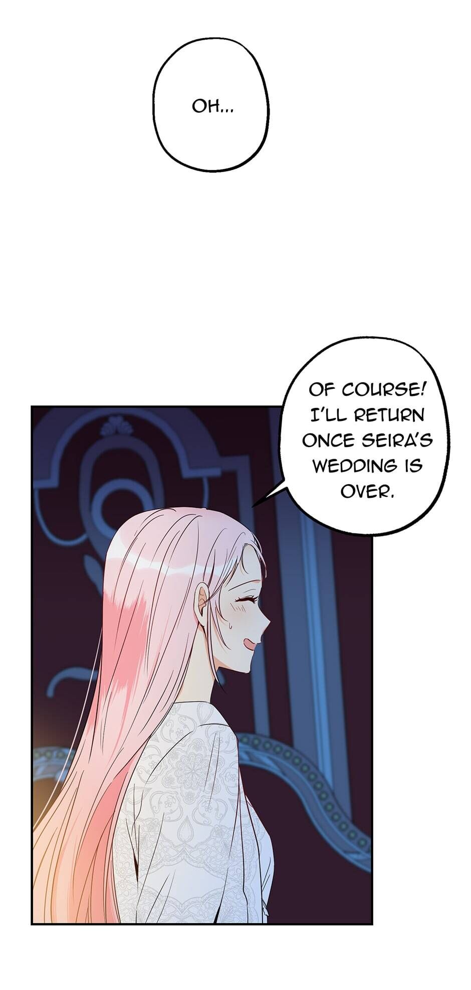 This Is an Obvious Fraudulent Marriage Chapter 56 page 34 - Chapter 56: Without You