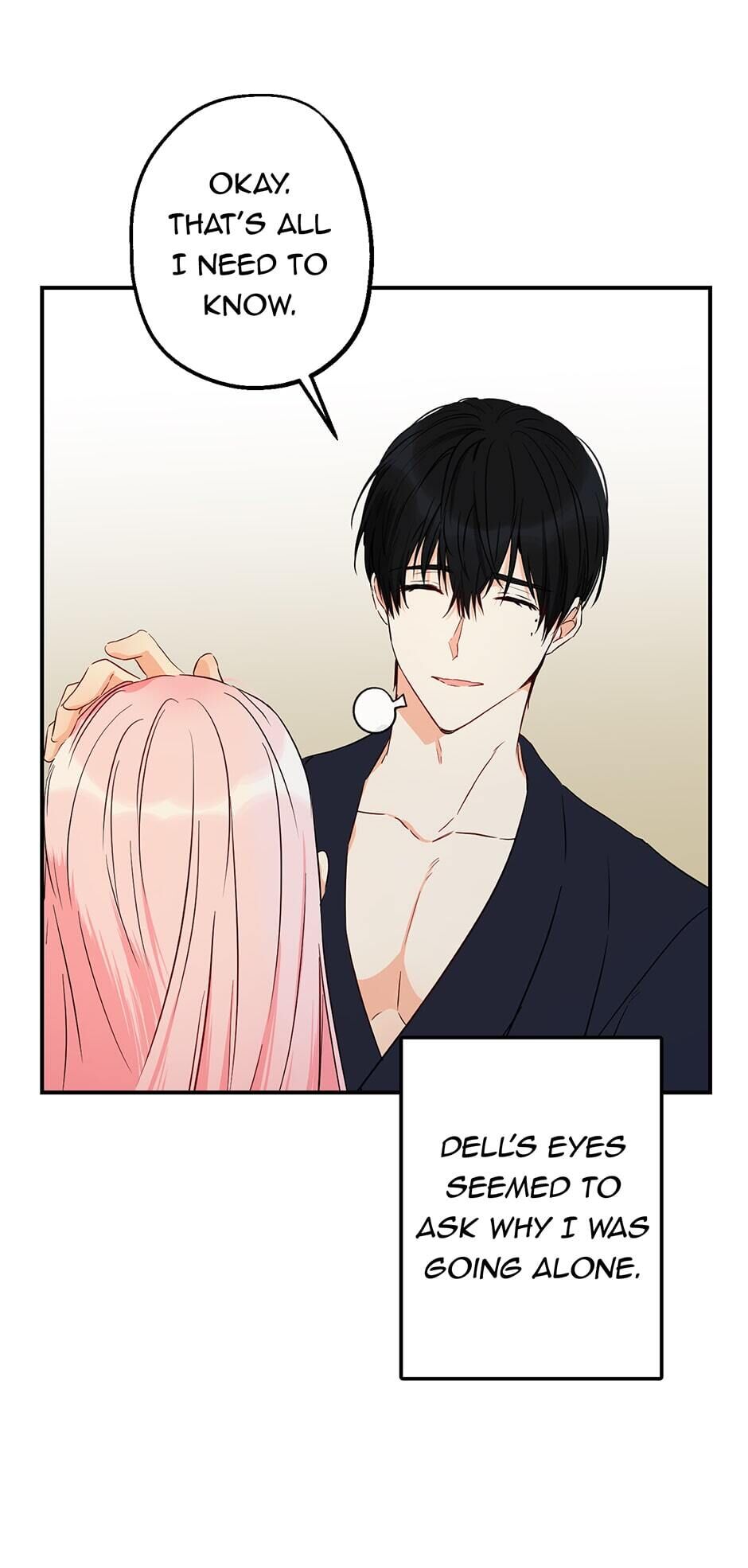 This Is an Obvious Fraudulent Marriage Chapter 56 page 35 - Chapter 56: Without You
