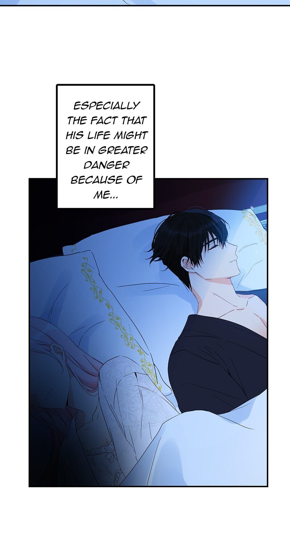 This Is an Obvious Fraudulent Marriage Chapter 56 page 37 - Chapter 56: Without You