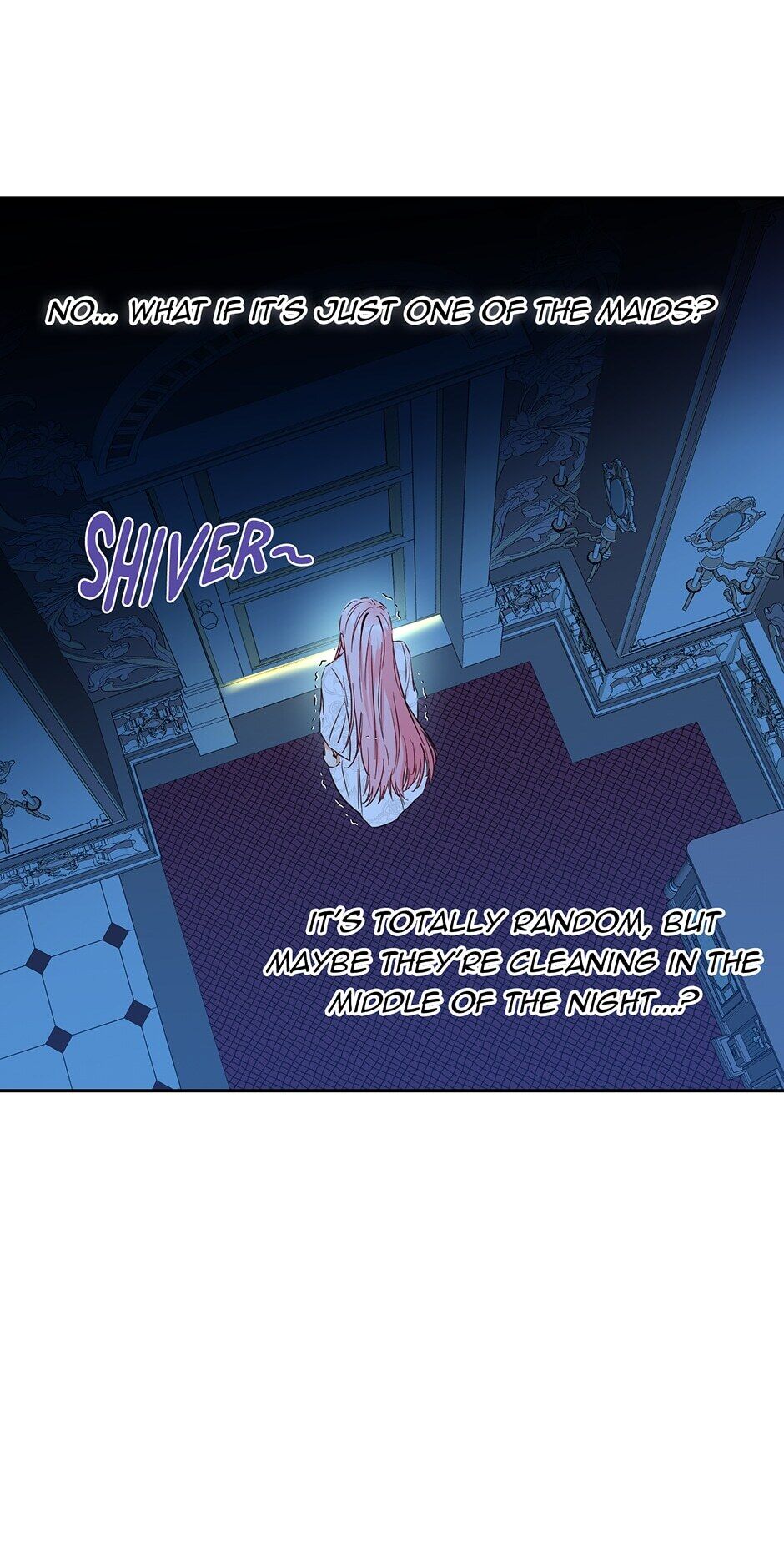 This Is an Obvious Fraudulent Marriage Chapter 56 page 4 - Chapter 56: Without You