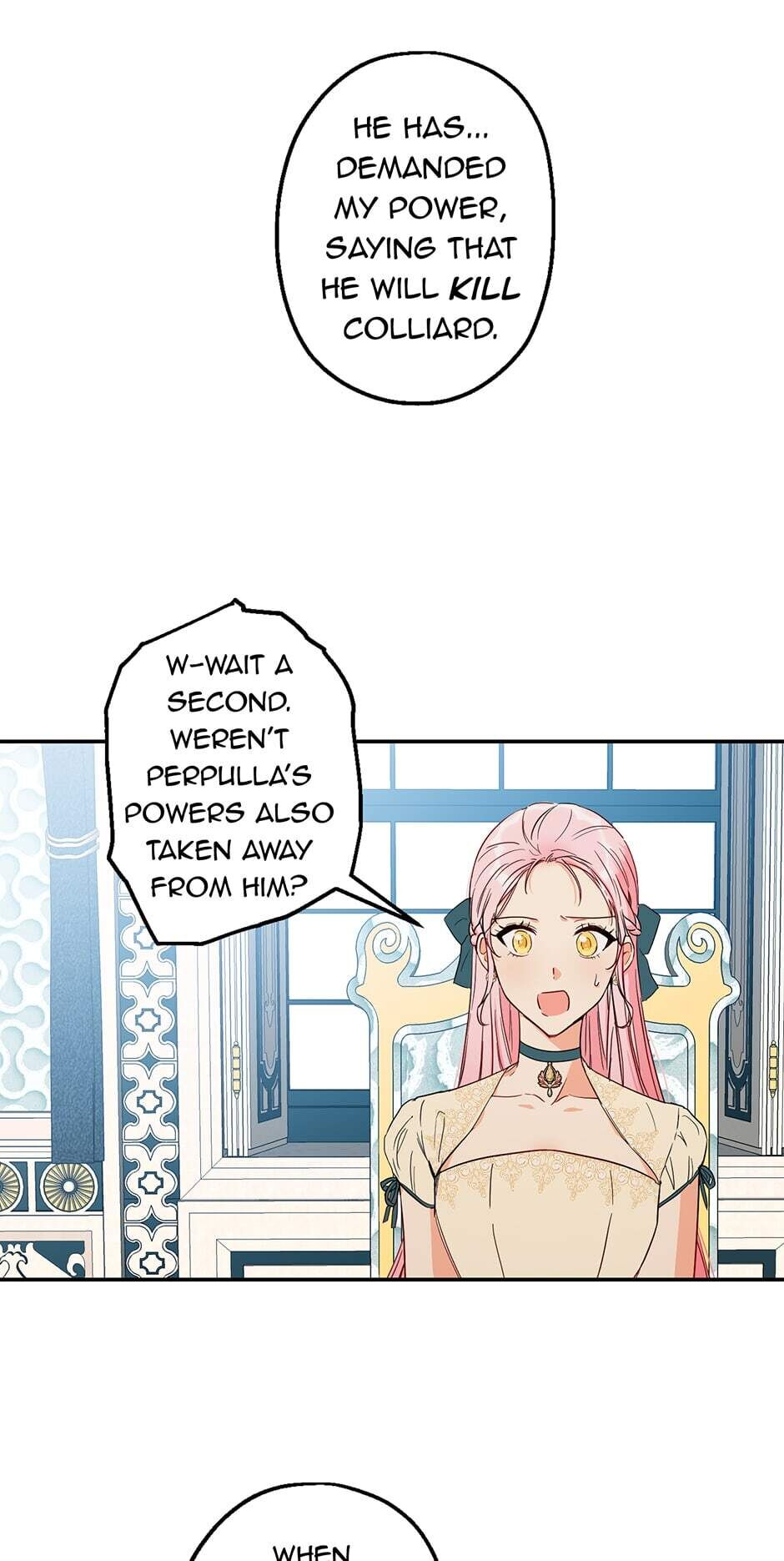 This Is an Obvious Fraudulent Marriage Chapter 56 page 47 - Chapter 56: Without You