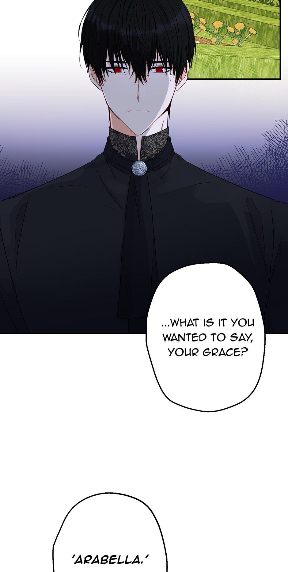 This Is an Obvious Fraudulent Marriage Chapter 57 page 10 - Chapter 57: Threat By His Hand