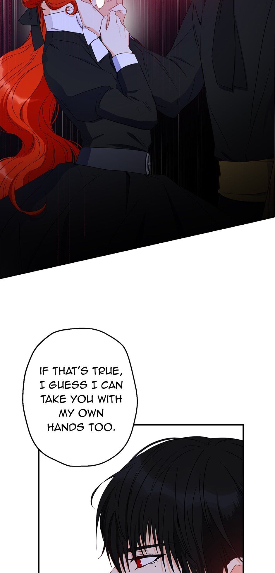 This Is an Obvious Fraudulent Marriage Chapter 57 page 18 - Chapter 57: Threat By His Hand