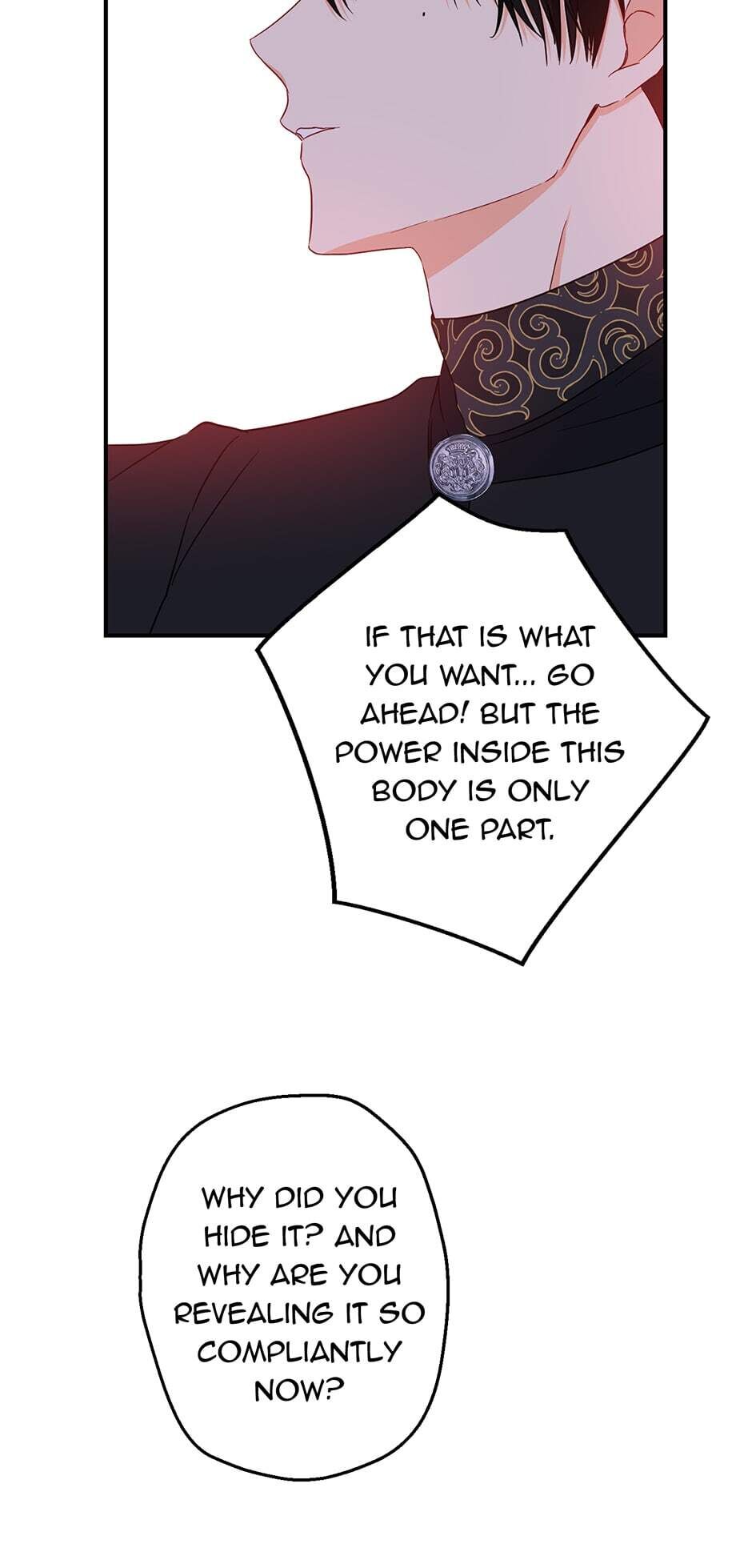 This Is an Obvious Fraudulent Marriage Chapter 57 page 19 - Chapter 57: Threat By His Hand