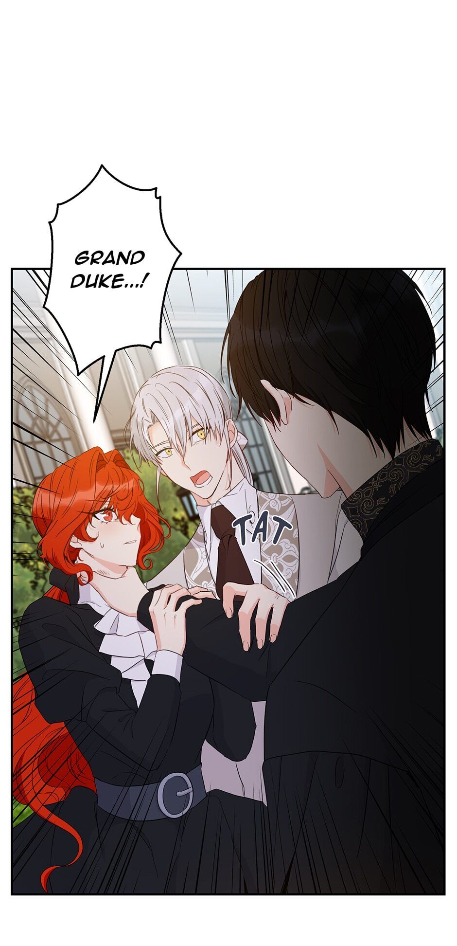 This Is an Obvious Fraudulent Marriage Chapter 57 page 23 - Chapter 57: Threat By His Hand