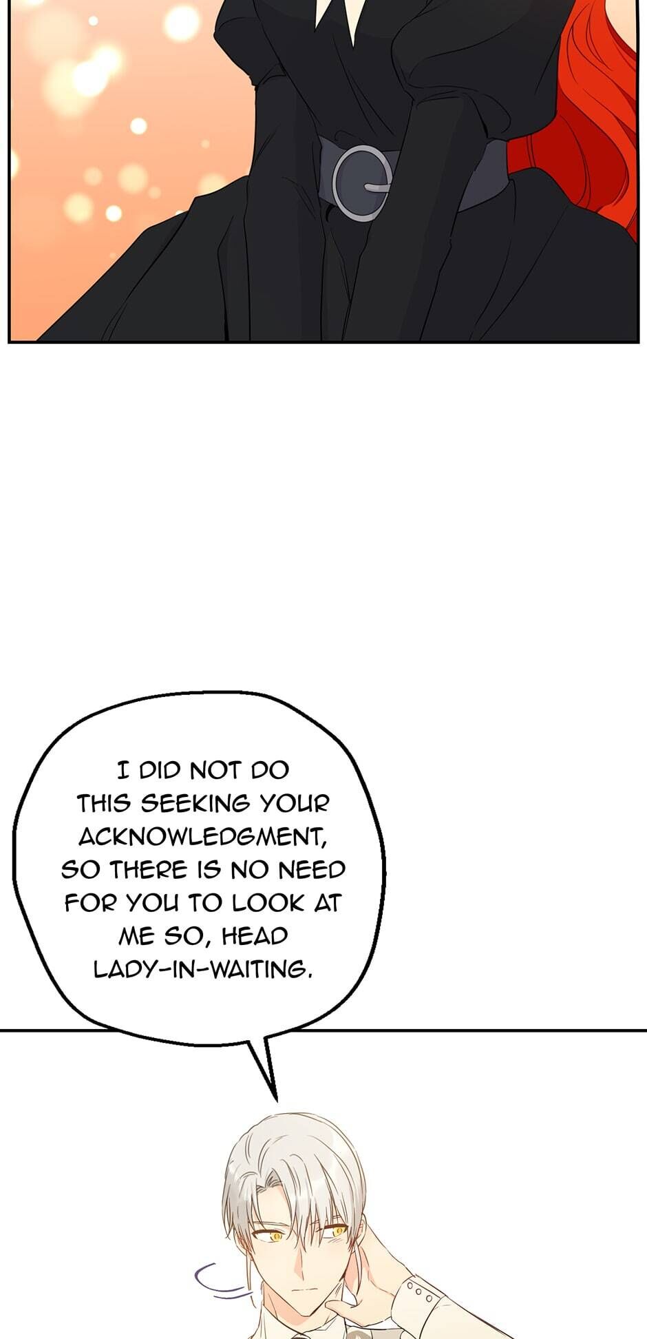 This Is an Obvious Fraudulent Marriage Chapter 57 page 28 - Chapter 57: Threat By His Hand