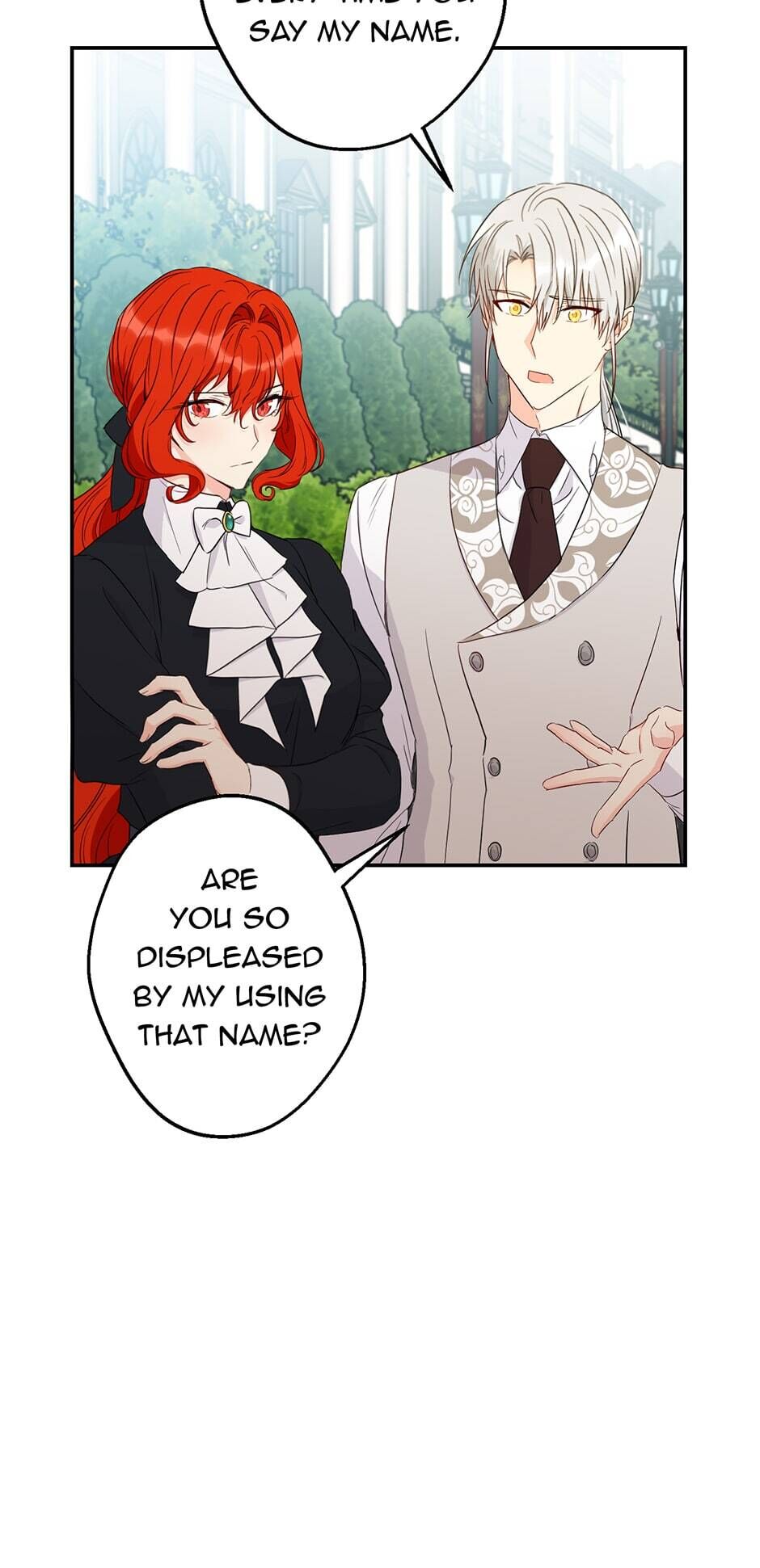 This Is an Obvious Fraudulent Marriage Chapter 57 page 32 - Chapter 57: Threat By His Hand
