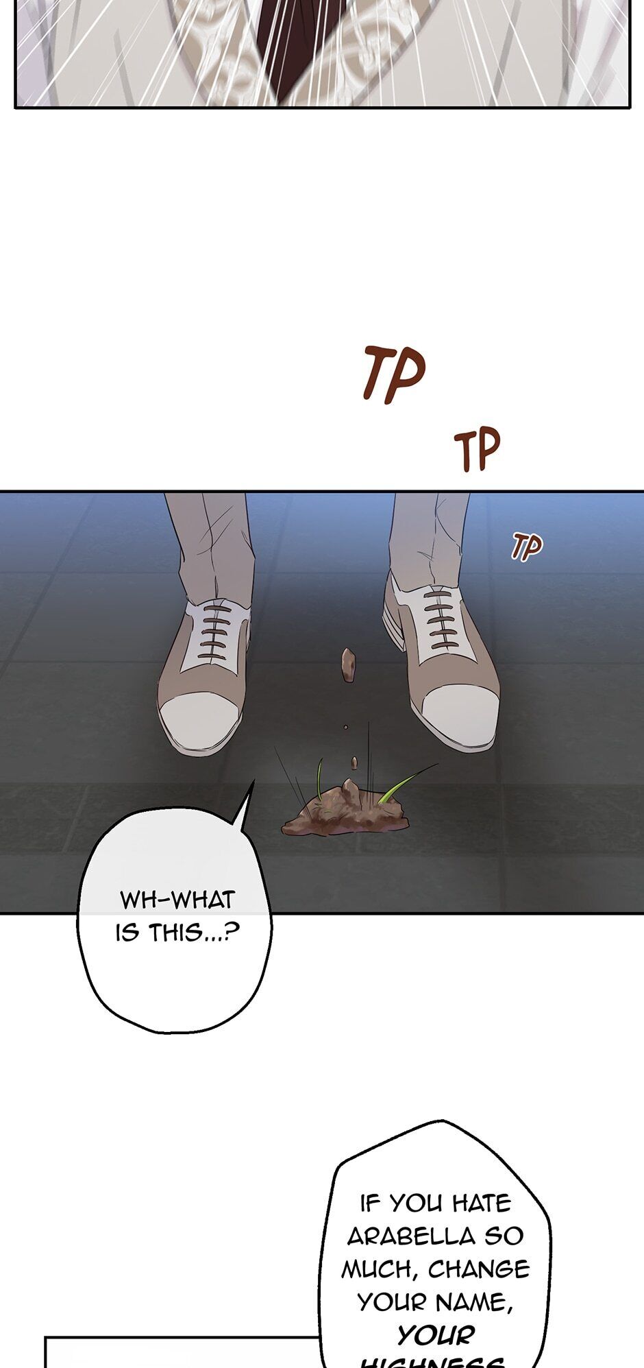 This Is an Obvious Fraudulent Marriage Chapter 57 page 35 - Chapter 57: Threat By His Hand