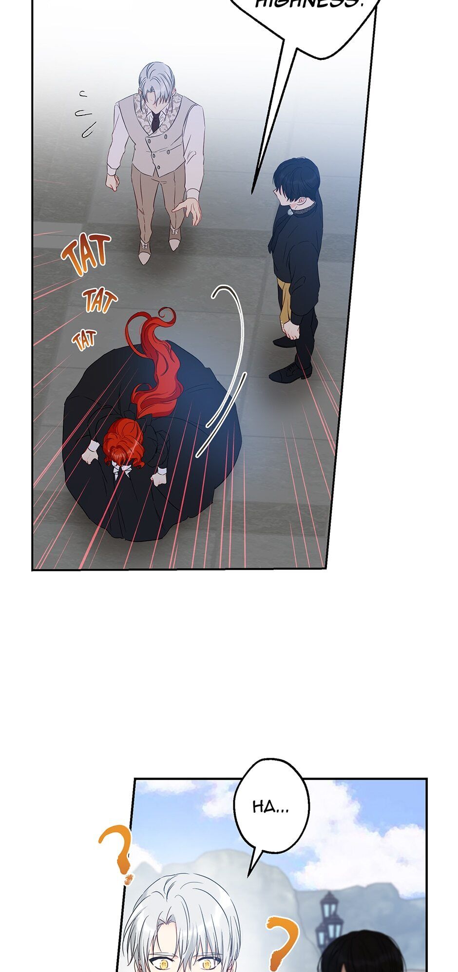 This Is an Obvious Fraudulent Marriage Chapter 57 page 36 - Chapter 57: Threat By His Hand