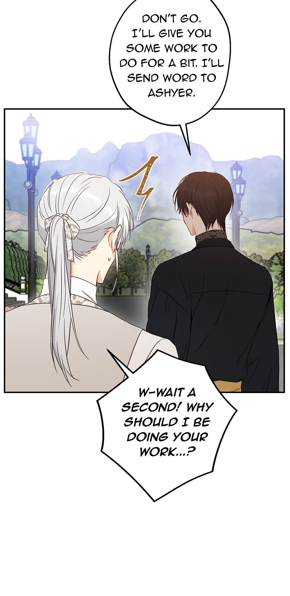 This Is an Obvious Fraudulent Marriage Chapter 57 page 43 - Chapter 57: Threat By His Hand