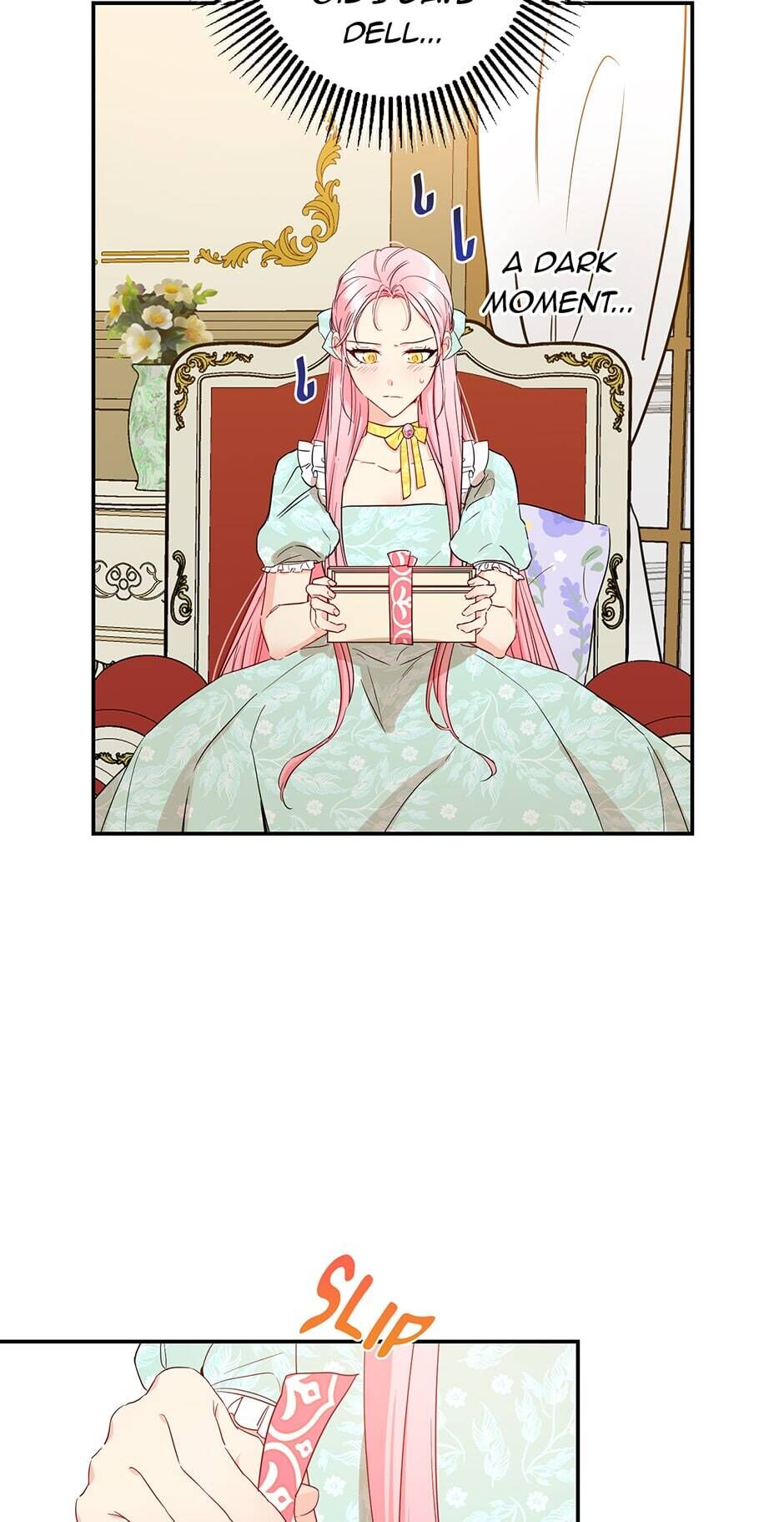 This Is an Obvious Fraudulent Marriage Chapter 57 page 59 - Chapter 57: Threat By His Hand