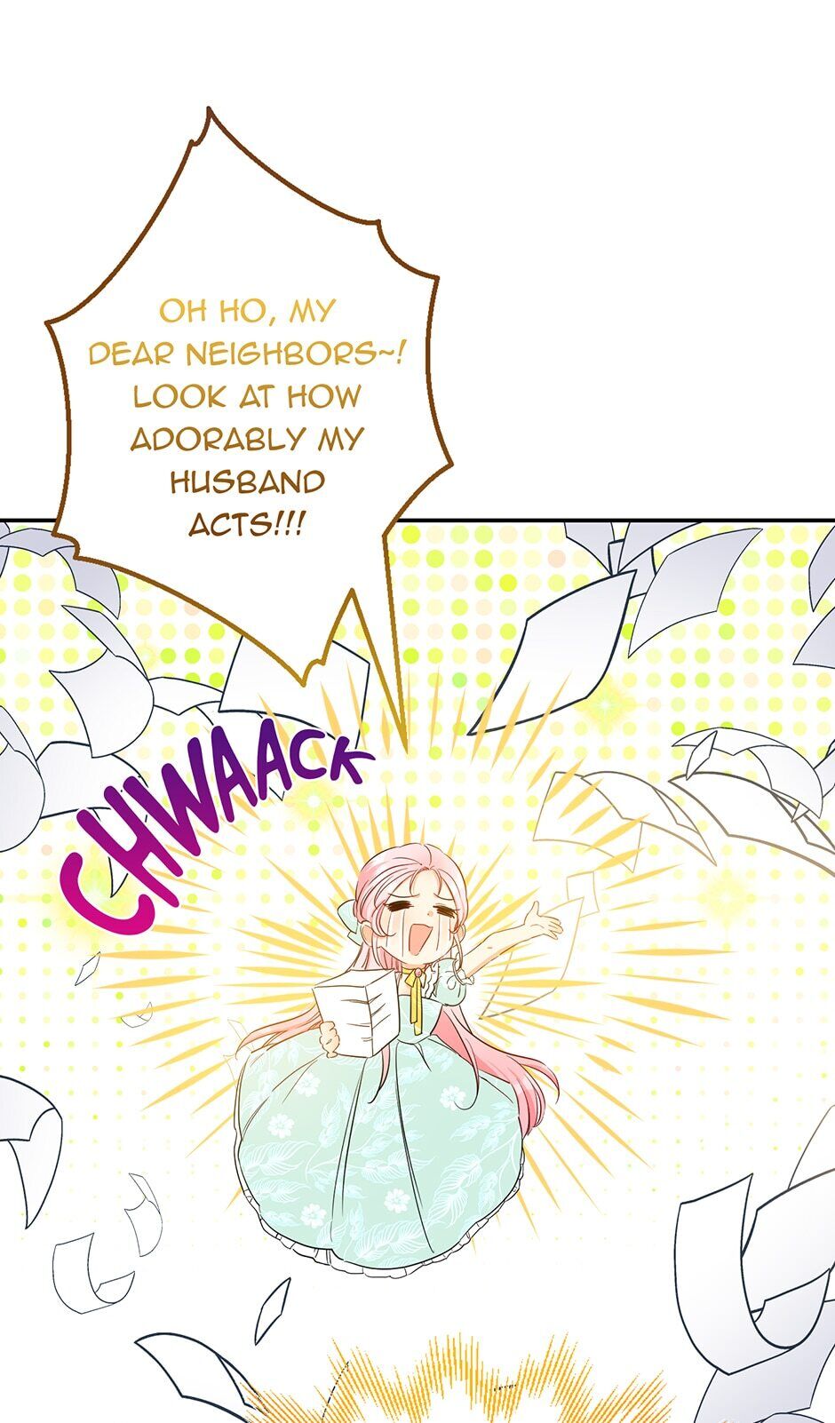 This Is an Obvious Fraudulent Marriage Chapter 57 page 69 - Chapter 57: Threat By His Hand