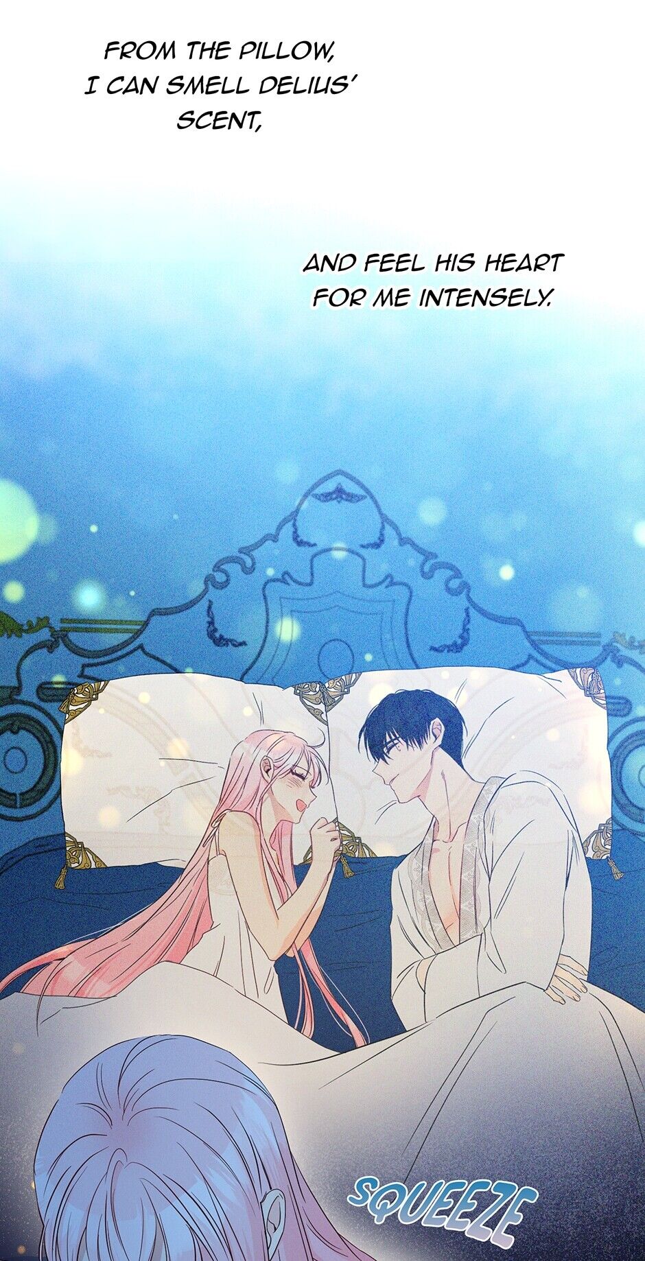 This Is an Obvious Fraudulent Marriage Chapter 58 page 16 - Chapter 58: Scent of the Pillow